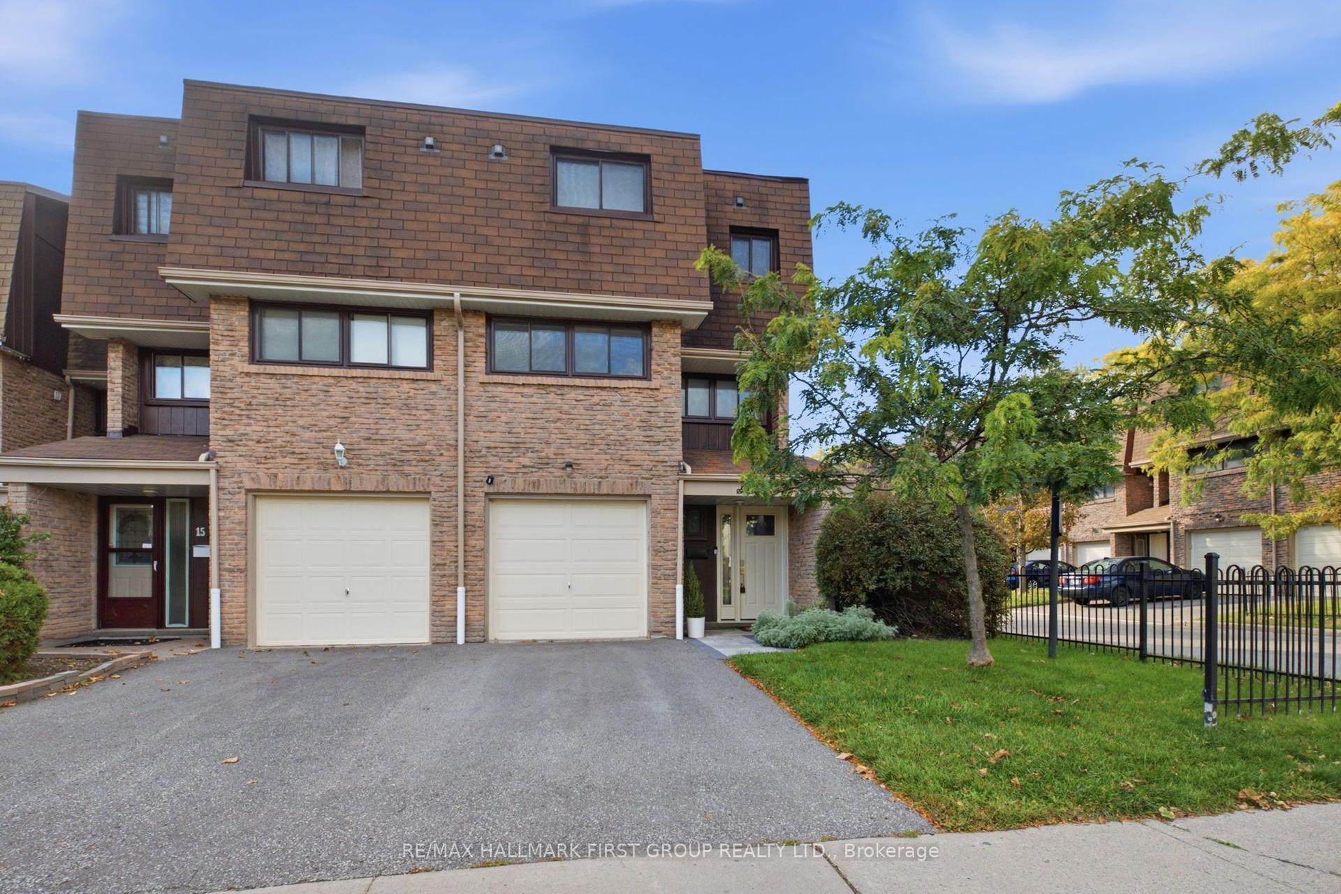 1958 Rosefield Road 16 #16, Pickering — Condo Town for sale, photo 1