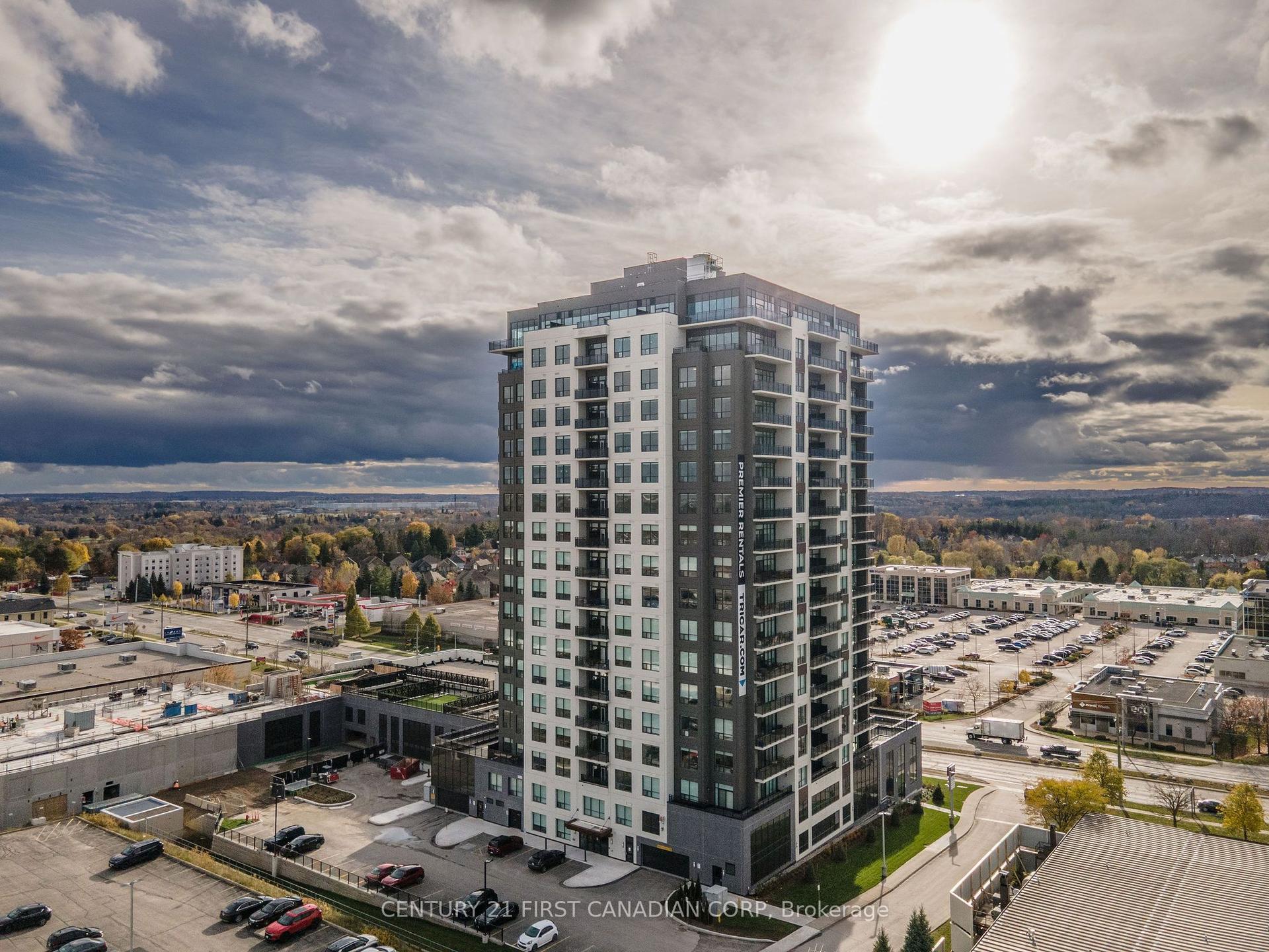 4286 E King Street 1008 #1008, Kitchener — Condo for lease, photo 1