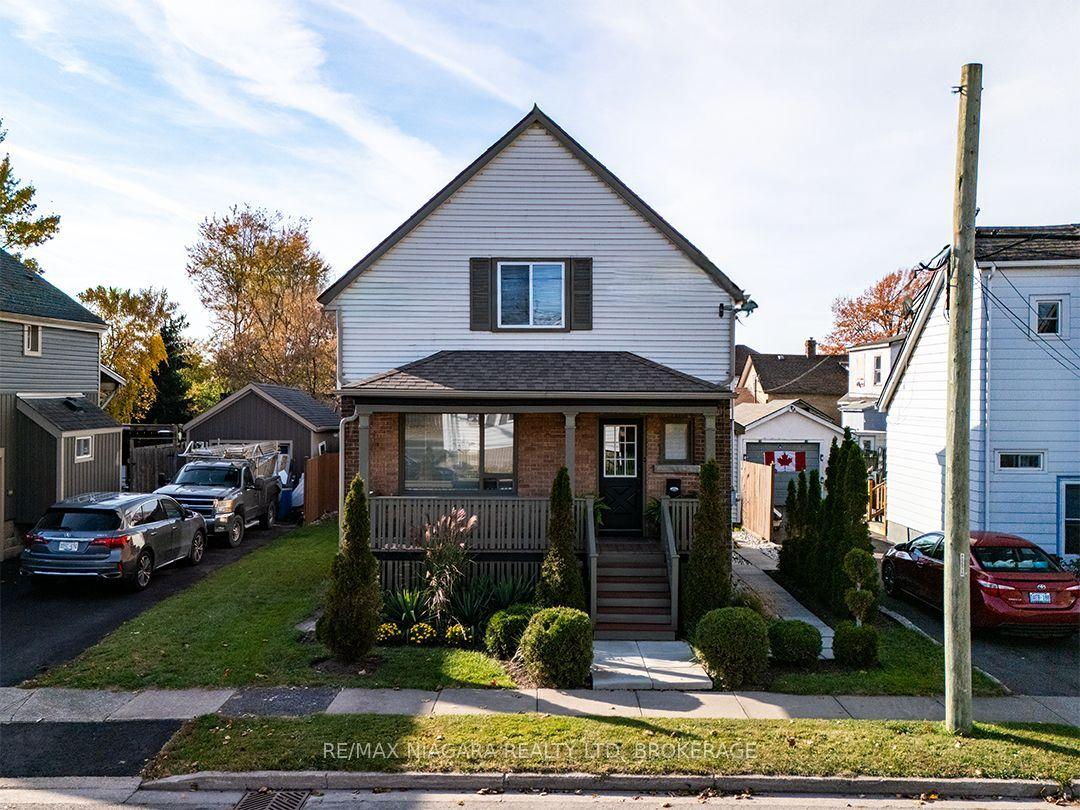 380 Fares Street, Port Colborne — Detached for sale, photo 1