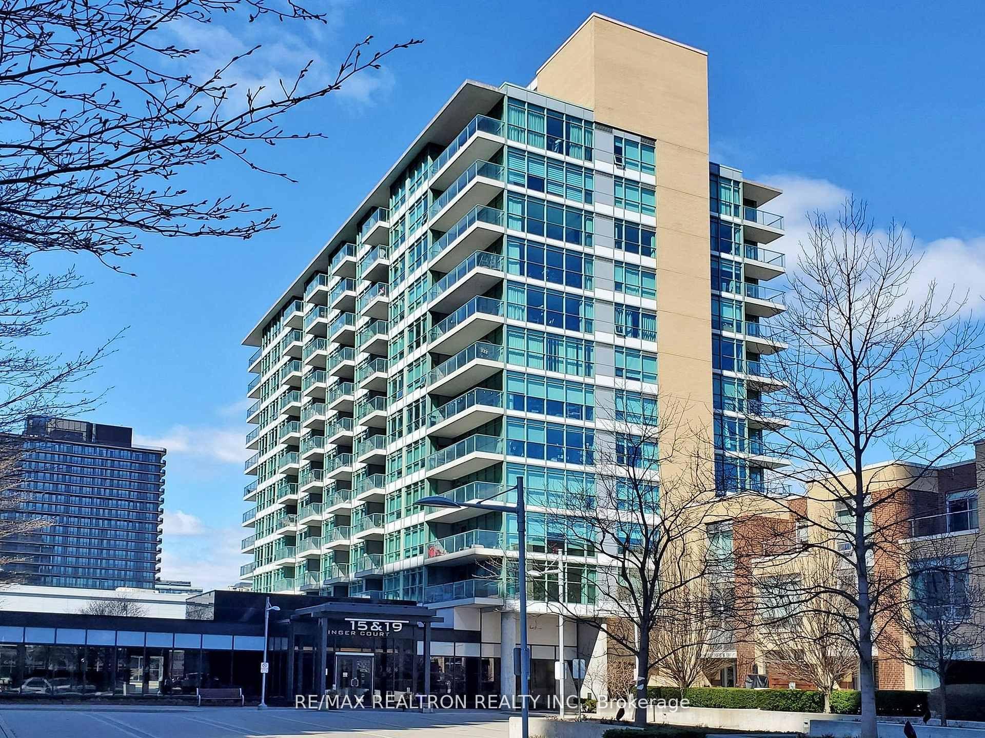 15 Singer Court Ph06 #Ph06, Toronto — Condo for sale, photo 1