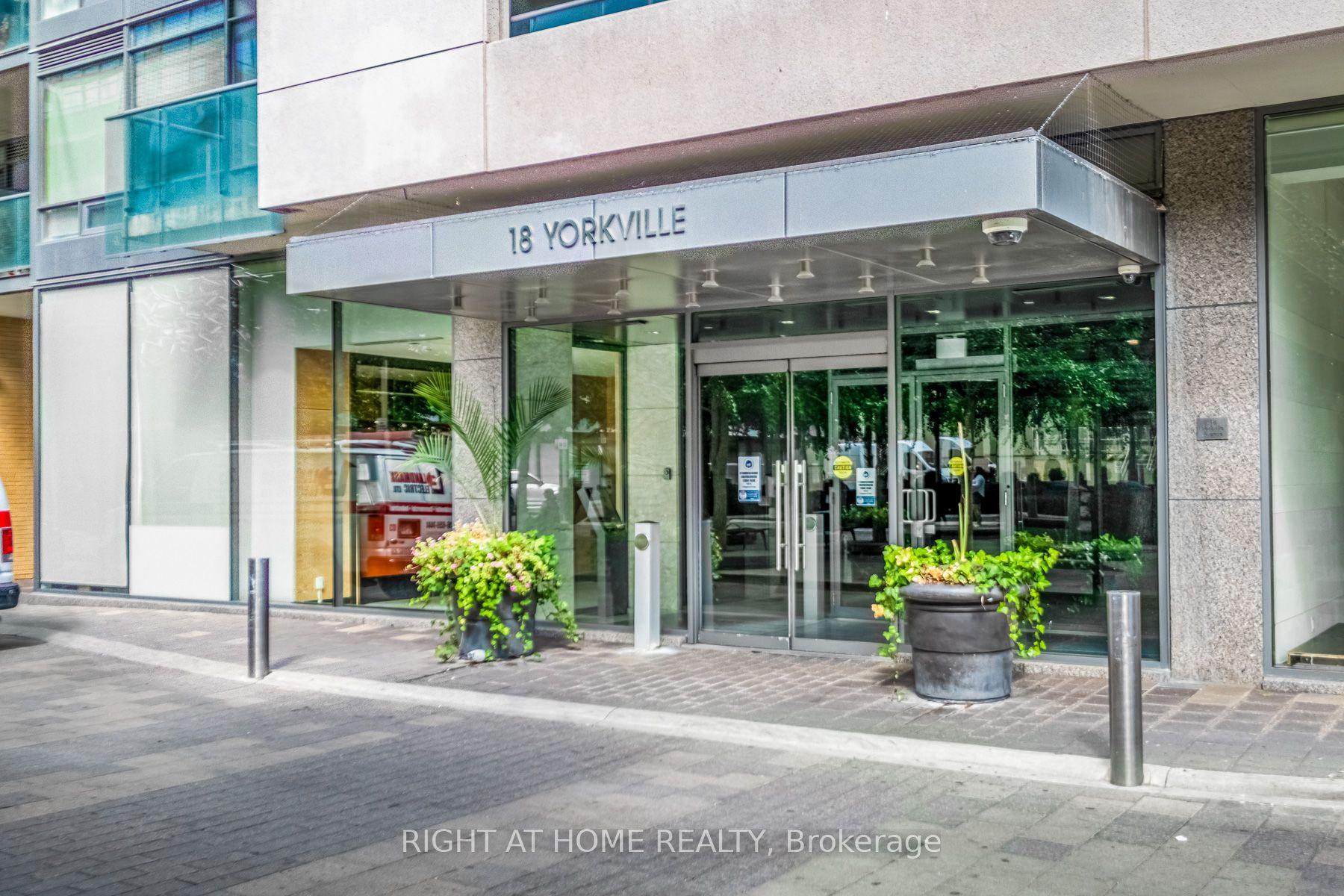 18 Yorkville Avenue 305 #305, Toronto — Condo for sale, photo 1