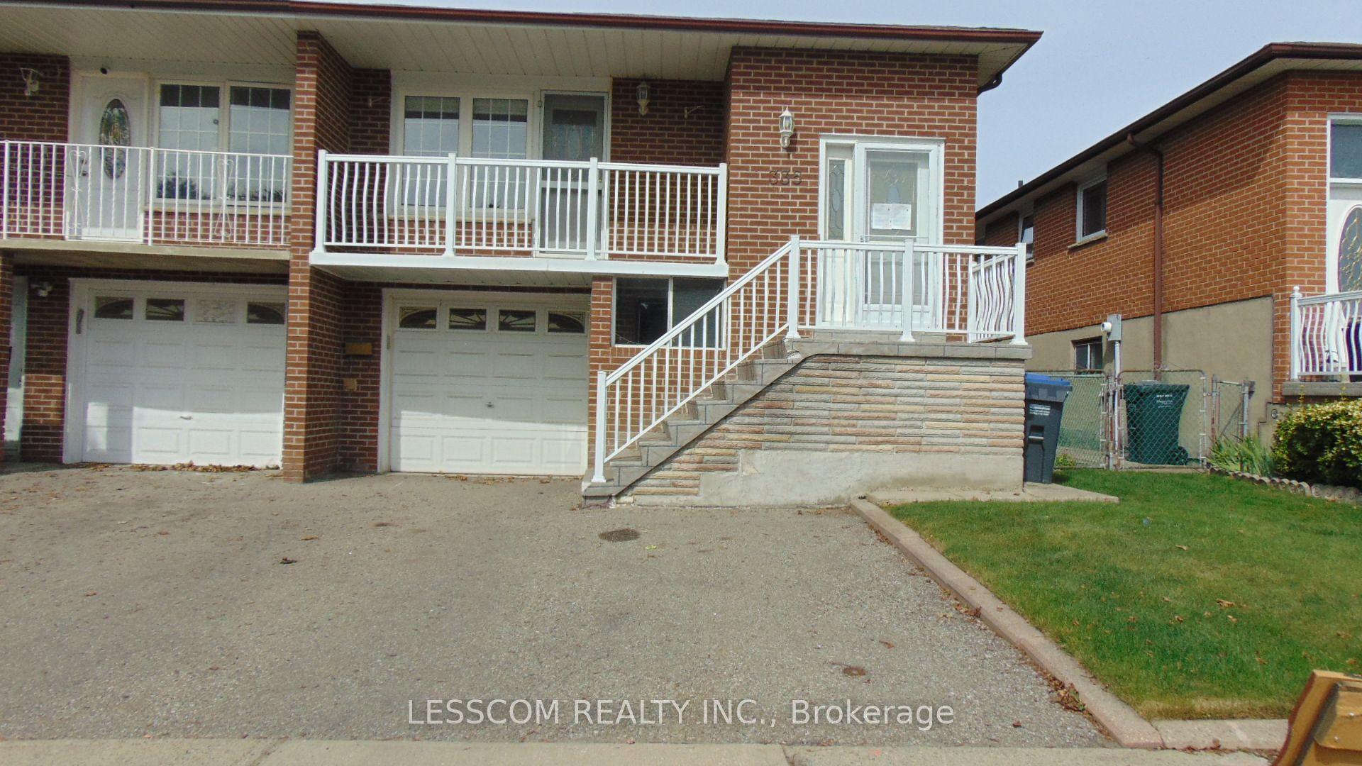 335 Royal Salisbury Way, Brampton — Semi-Detached for sale, photo 1