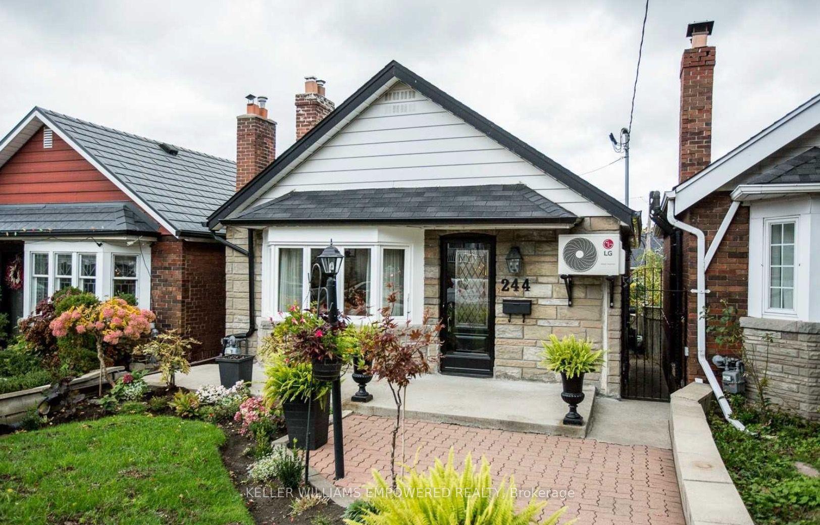 244 Donlands Avenue, Toronto — Detached for lease, photo 1