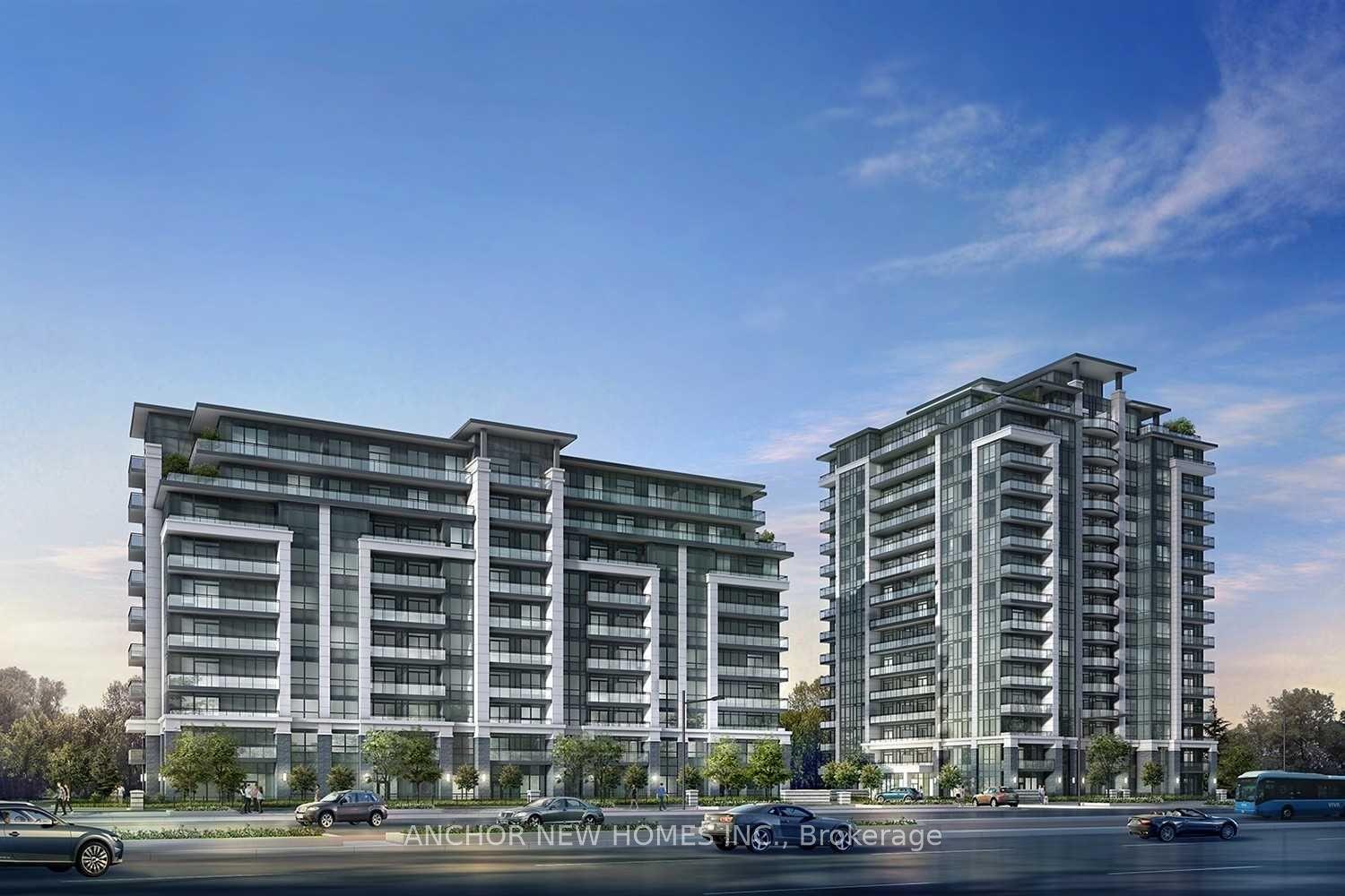 398 Highway 7 E N/A 715 #715, Richmond Hill — Condo for lease, photo 1