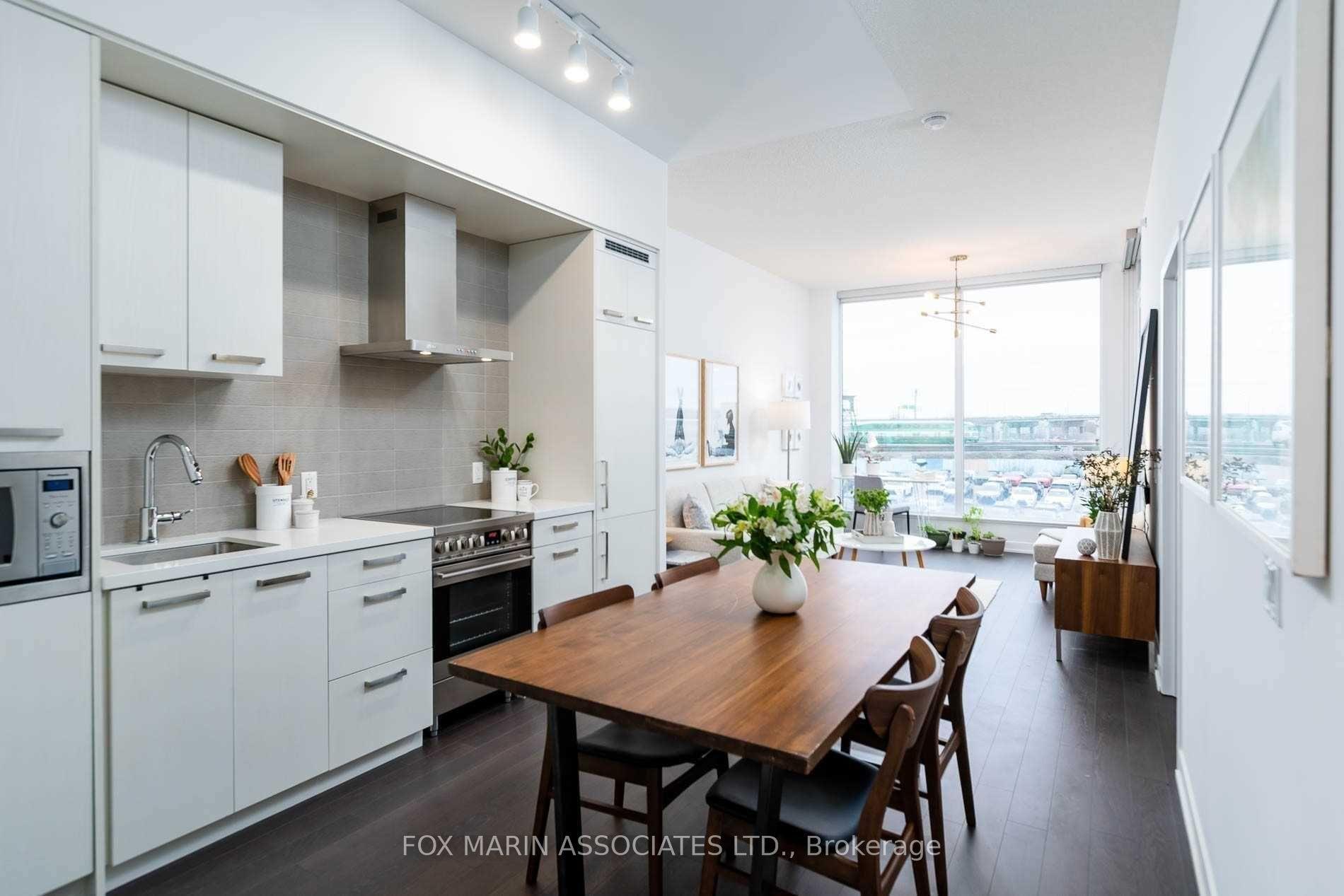 455 Front Street E S221 #S221, Toronto — Condo for lease, photo 1