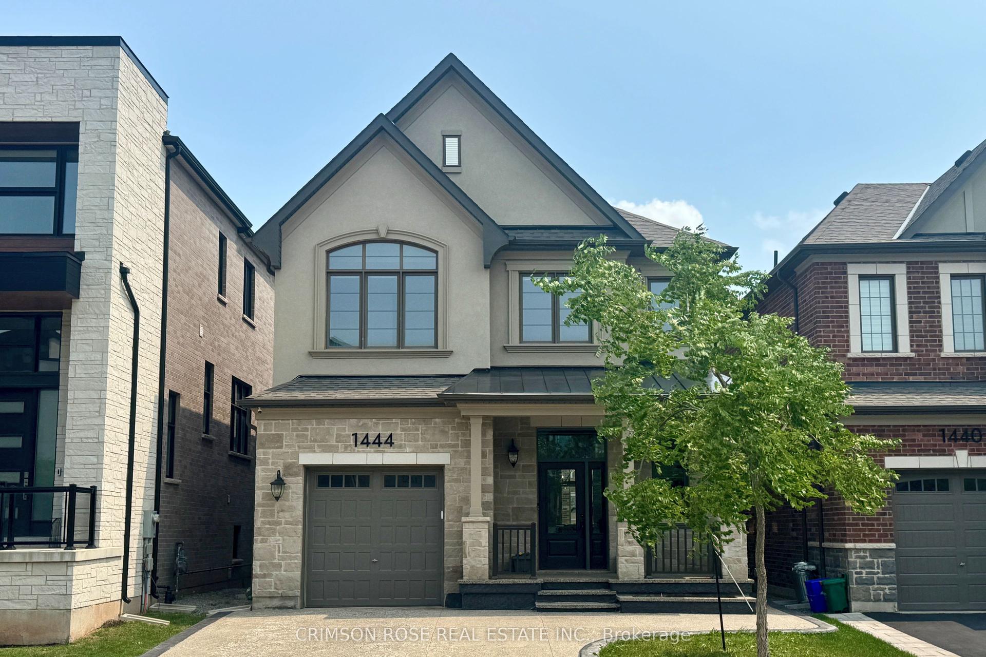1444 Varelas Passage, Oakville — Detached for sale, photo 1