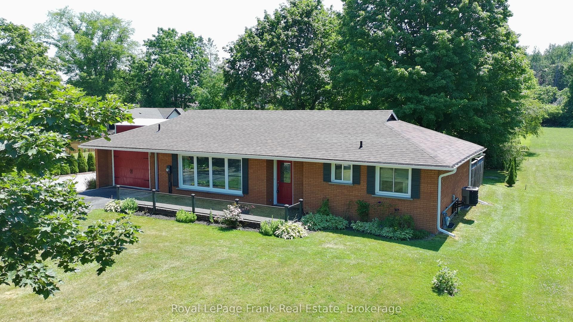 1850 Regional 12 Road, Brock — Detached for sale, photo 1
