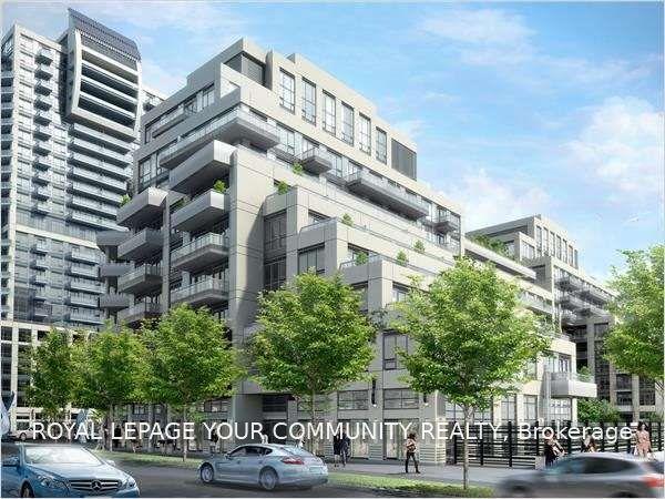 9201 Yonge Street 602 #602, Richmond Hill — Condo for lease, photo 1