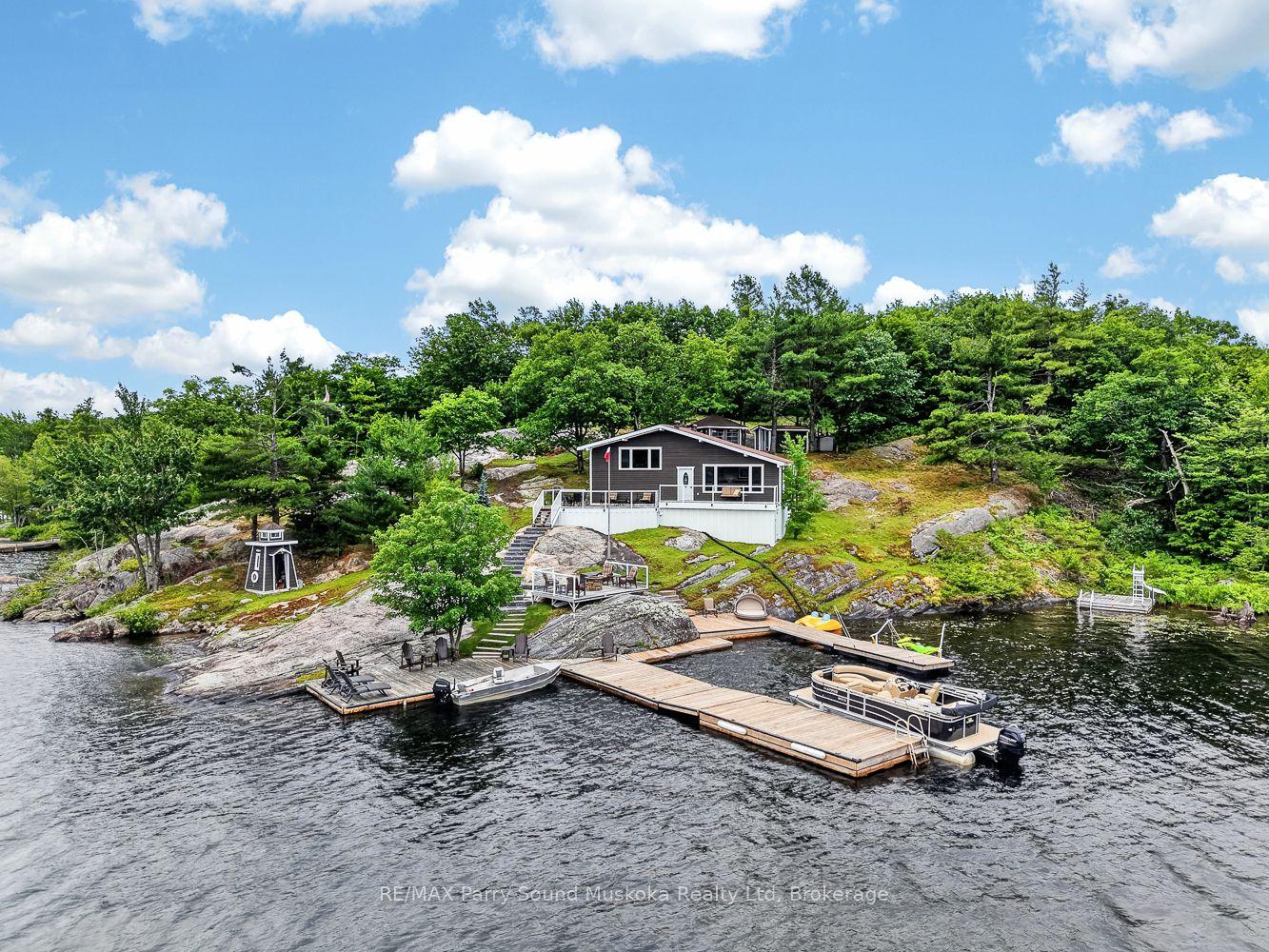 101 Healey Lake Water, The Archipelago — Detached for sale, photo 1
