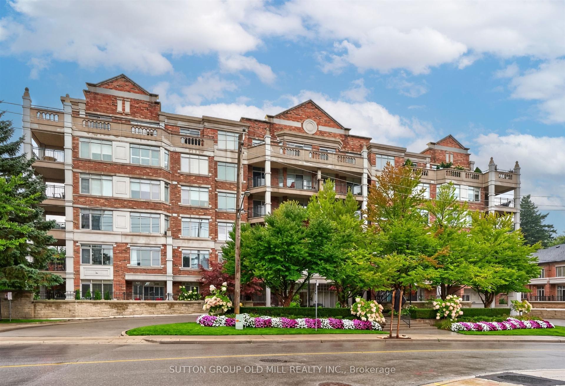 12 Old Mill Trail 203 #203, Toronto — Condo for sale, photo 1