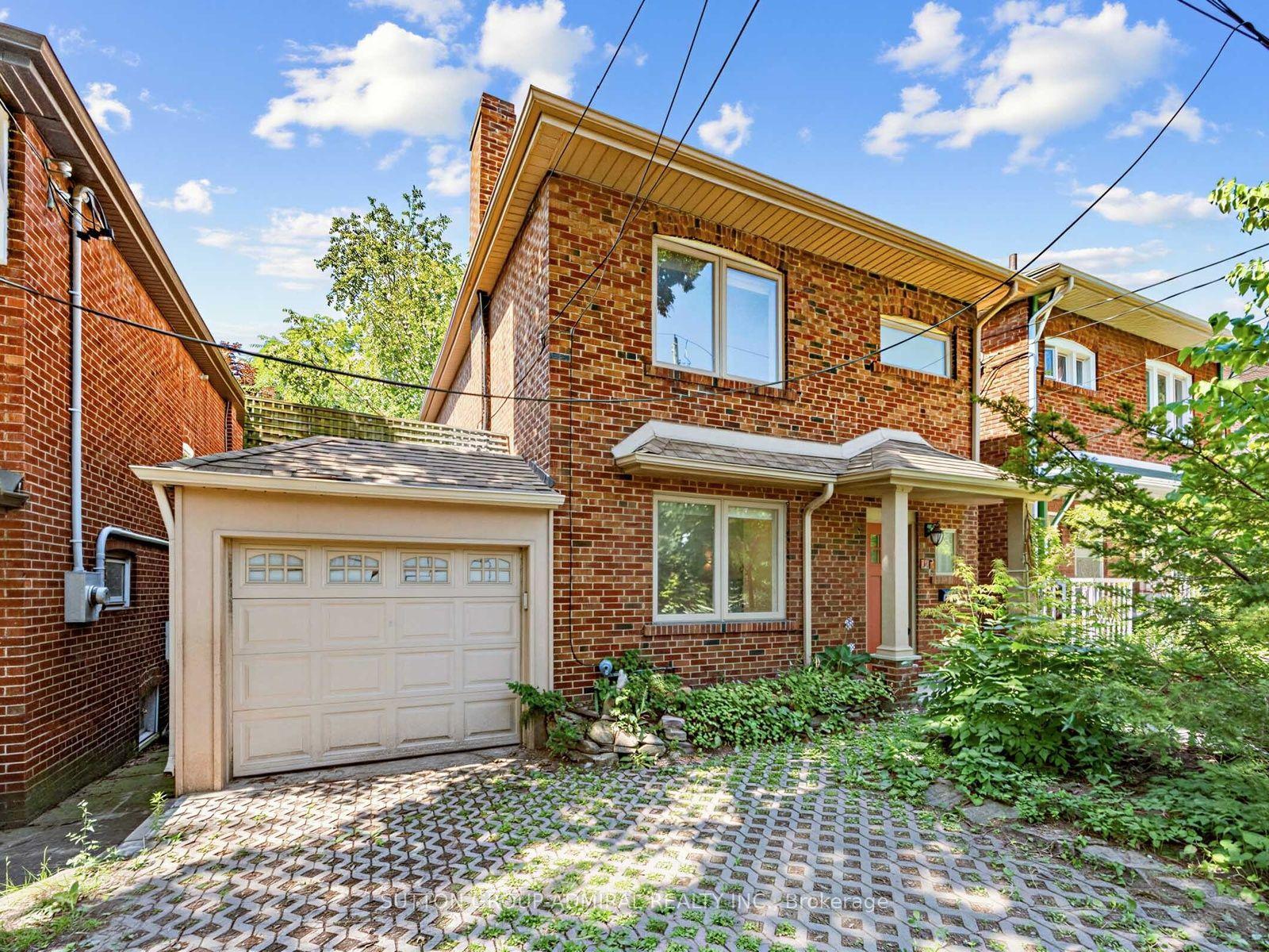 246 Ellis Avenue, Toronto — Detached for sale, photo 1