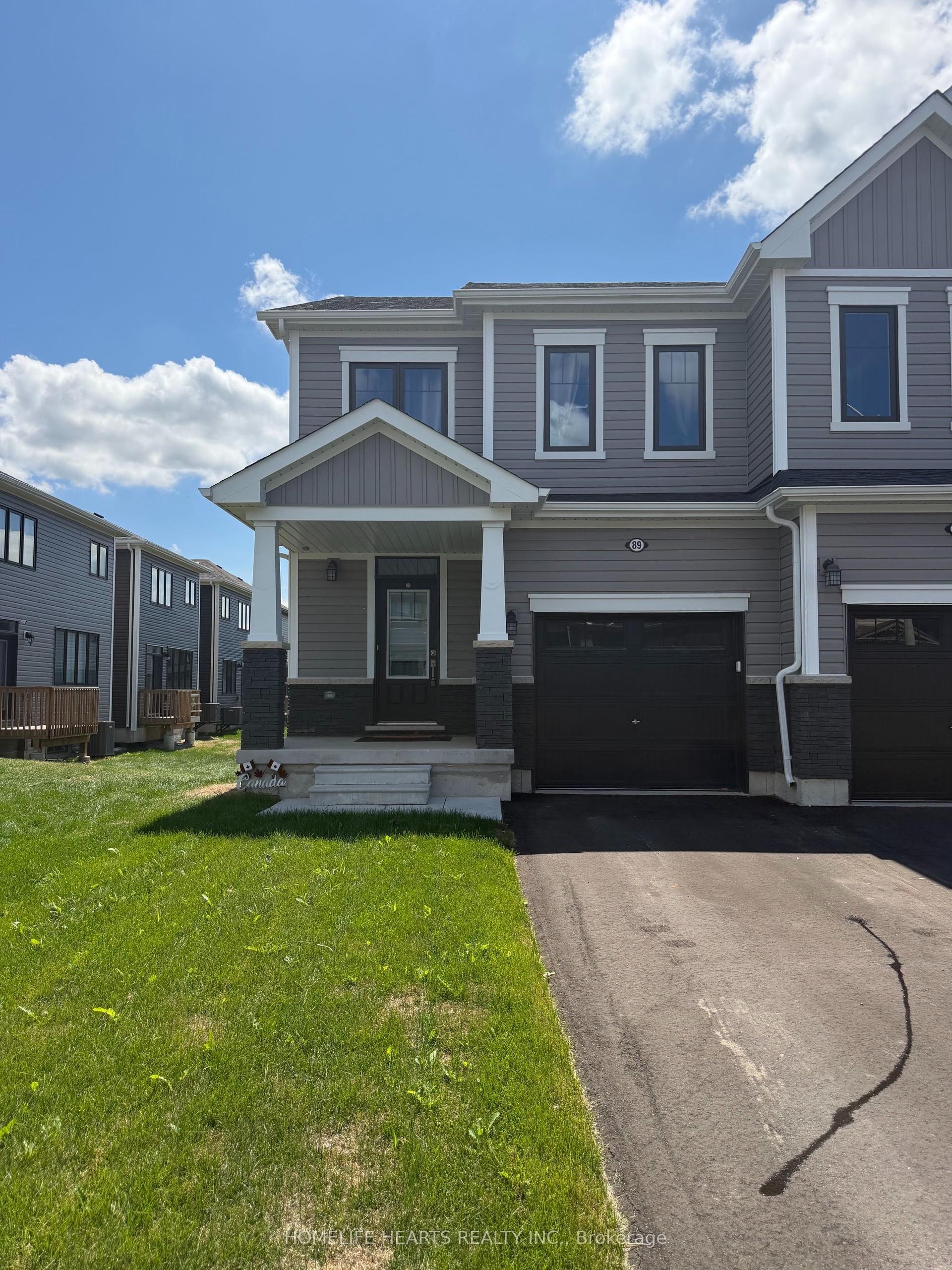 89 Brighton Lane, Thorold — Townhouse for lease, photo 1
