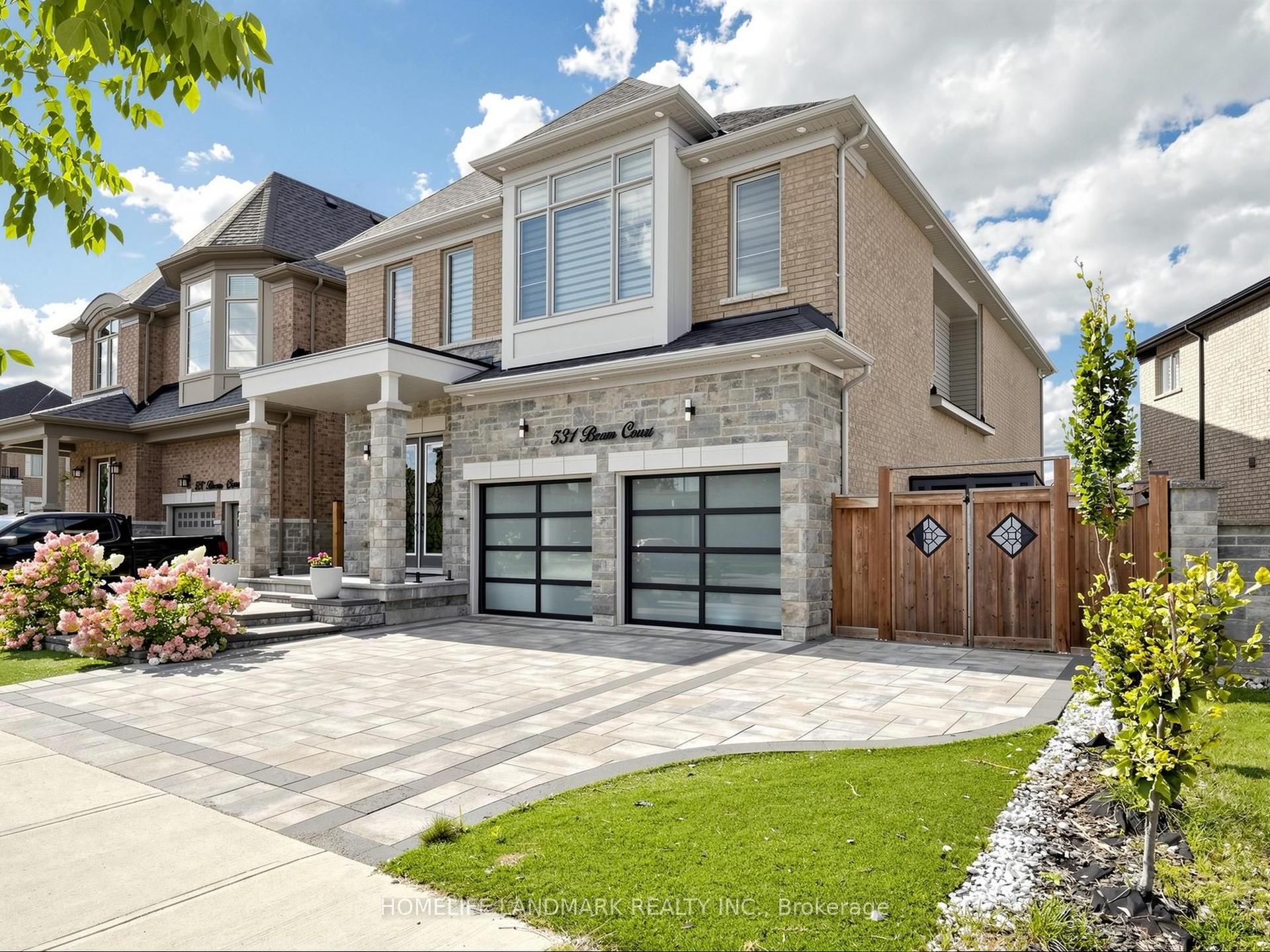 531 Beam Court, Milton — Detached for sale, photo 1
