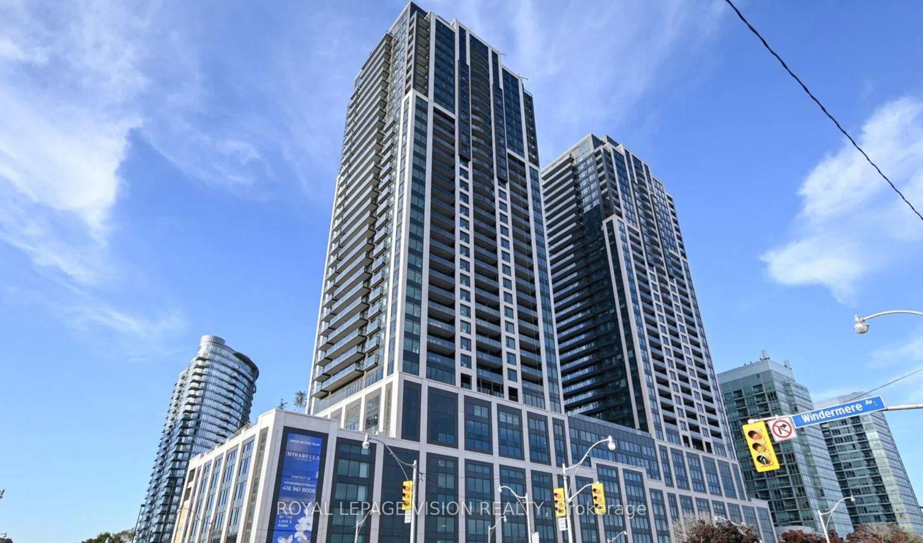1928 Lake Shore Boulevard W 1715 #1715, Toronto — Condo for lease, photo 1