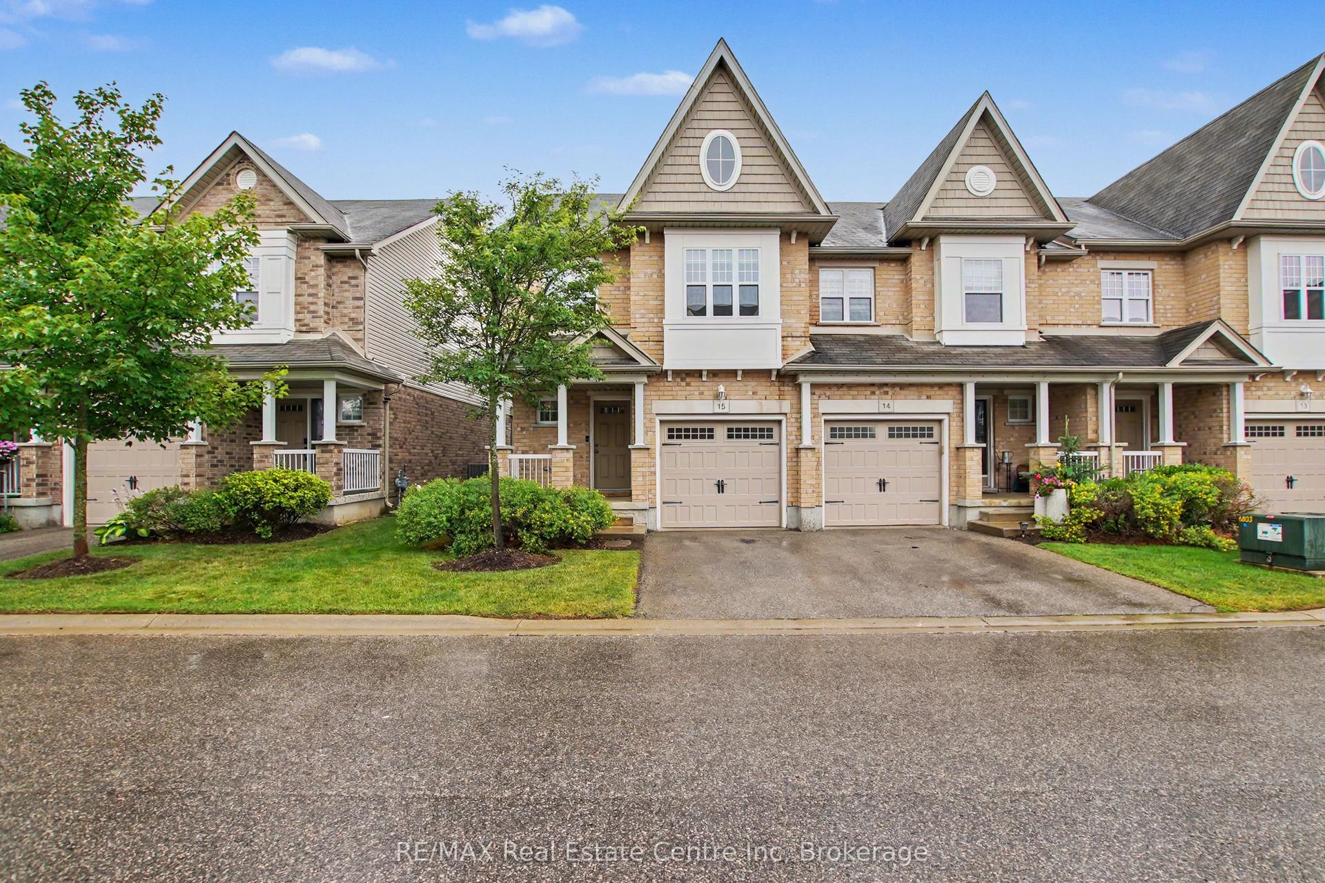 167 Arkell Road 15 #15, Guelph — Condo Town for sale, photo 1