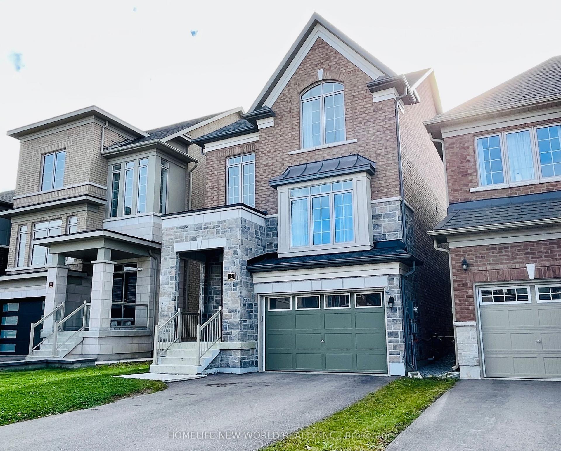 9 Falconridge Terrace — photo 1