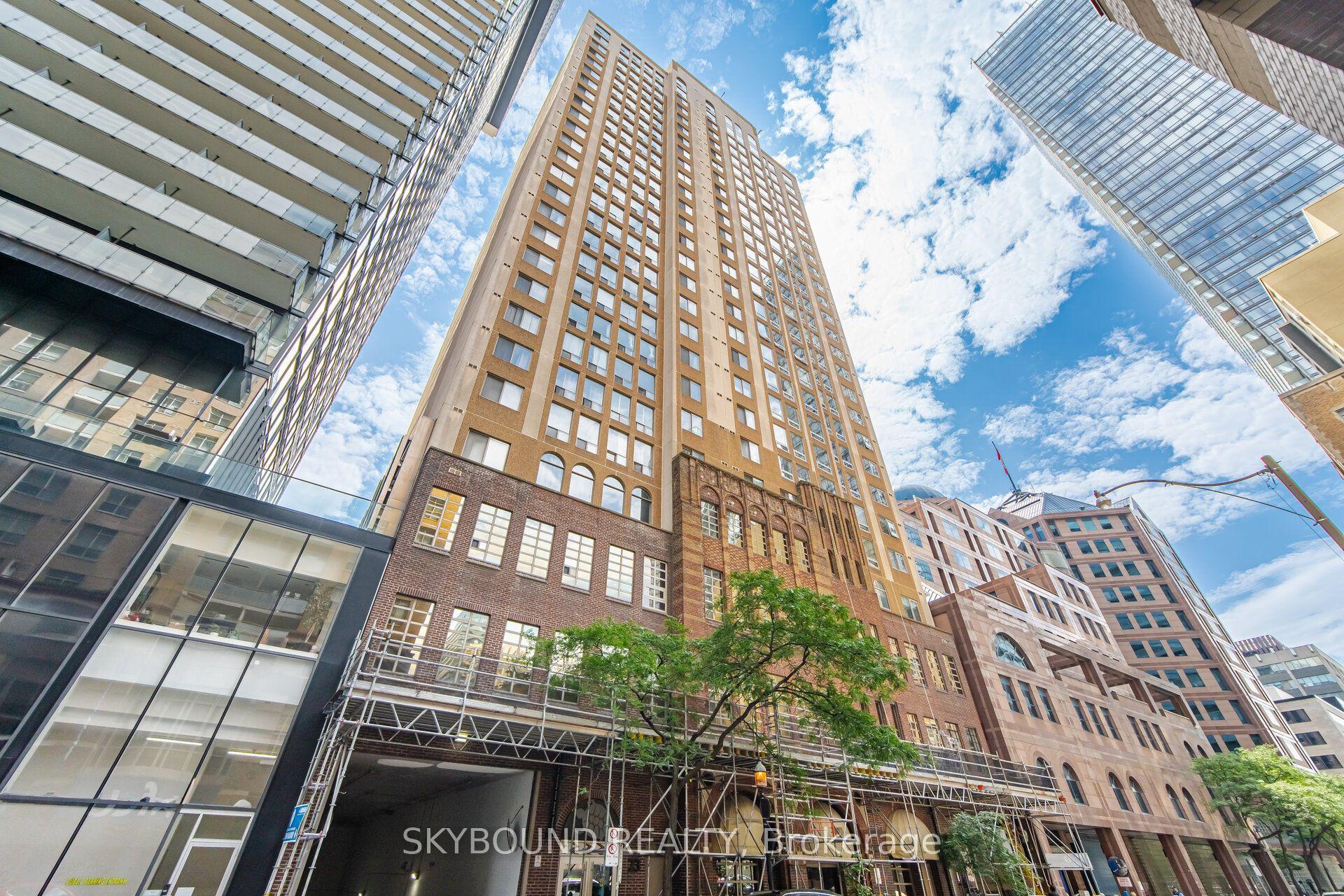25 Grenville Street 1605 #1605, Toronto — Condo for sale, photo 1