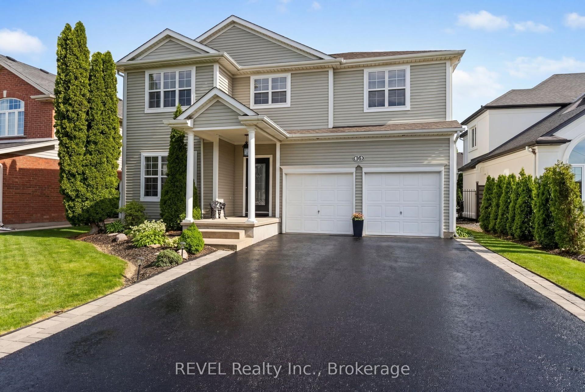 16 Maracay Way, St. Catharines — Detached for sale, photo 1