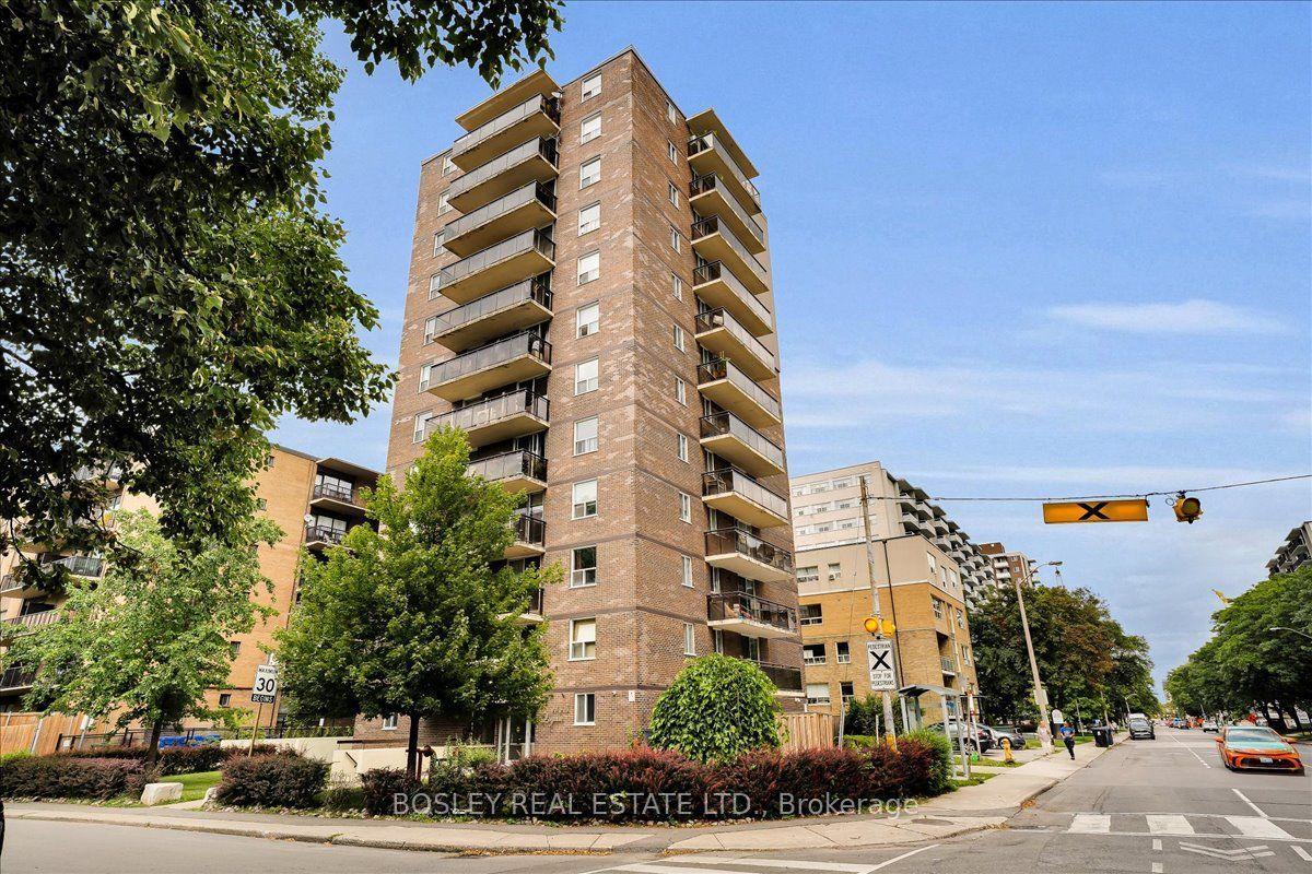 1145 Logan Avenue 1102 #1102, Toronto — Condo for sale, photo 1