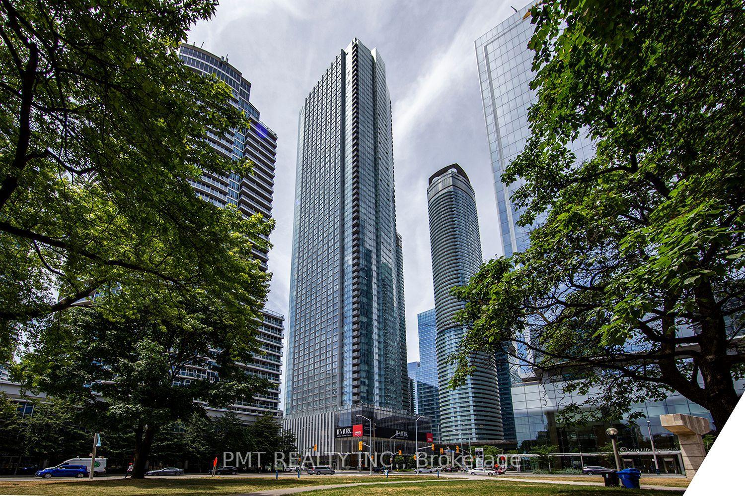 10 York Street 5403 #5403, Toronto — Condo for lease, photo 1