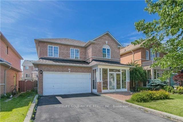 67 Westchester Crescent, Markham — Detached for lease, photo 1