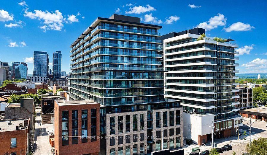 1 Jarvis Street 806 #806, Hamilton — Condo for lease, photo 1
