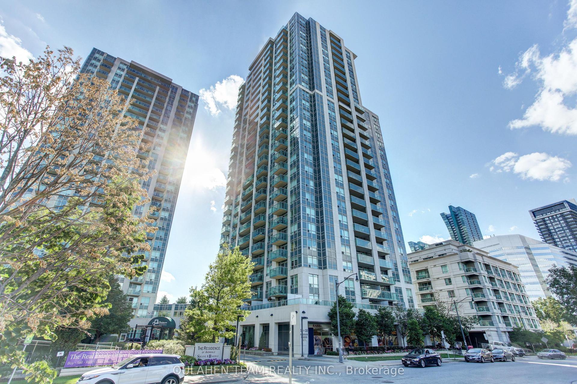 16 Harrison Garden Boulevard 1512 #1512, Toronto — Condo for lease, photo 1