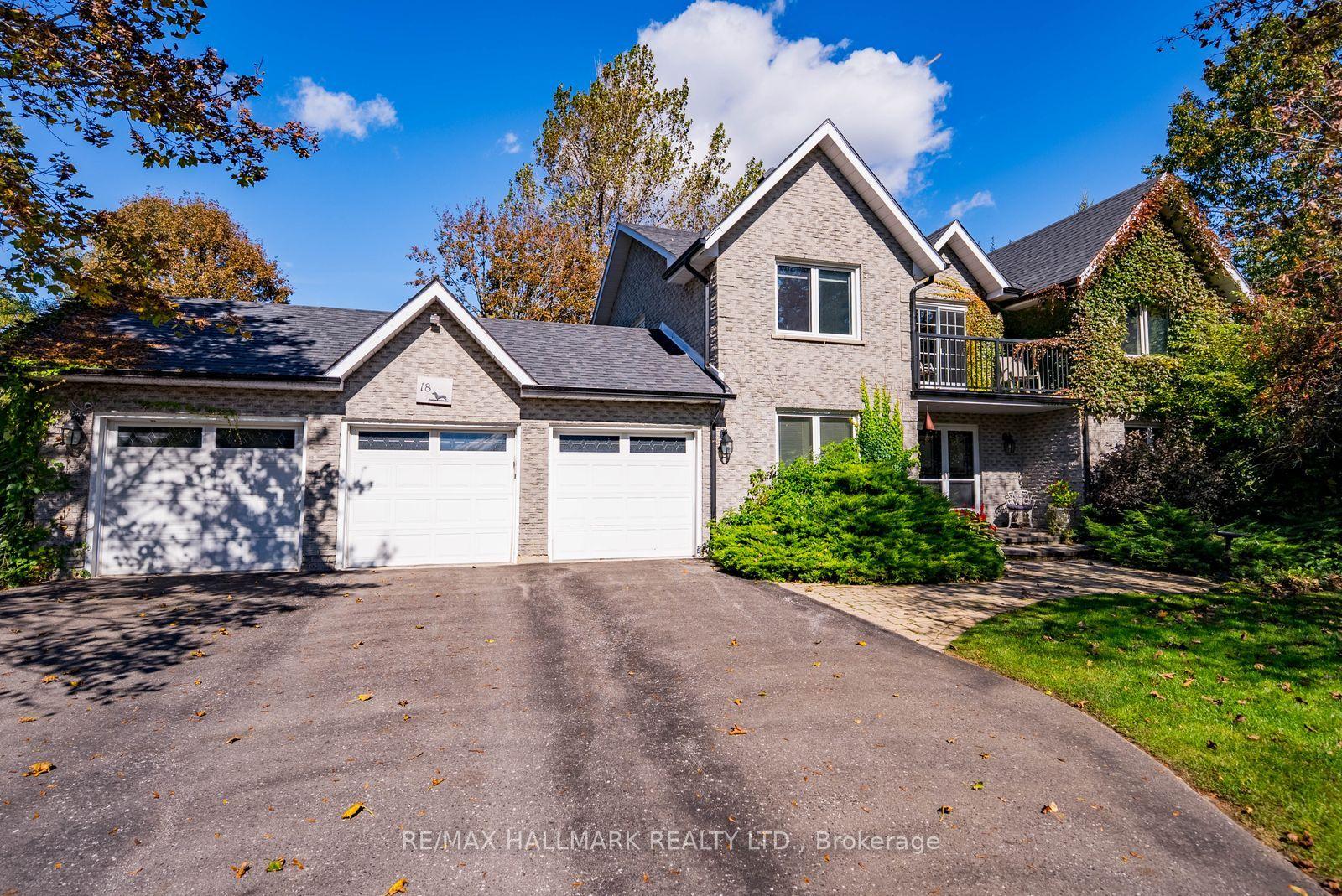 18 Whiteville Court, Whitchurch-Stouffville — Detached for sale, photo 1