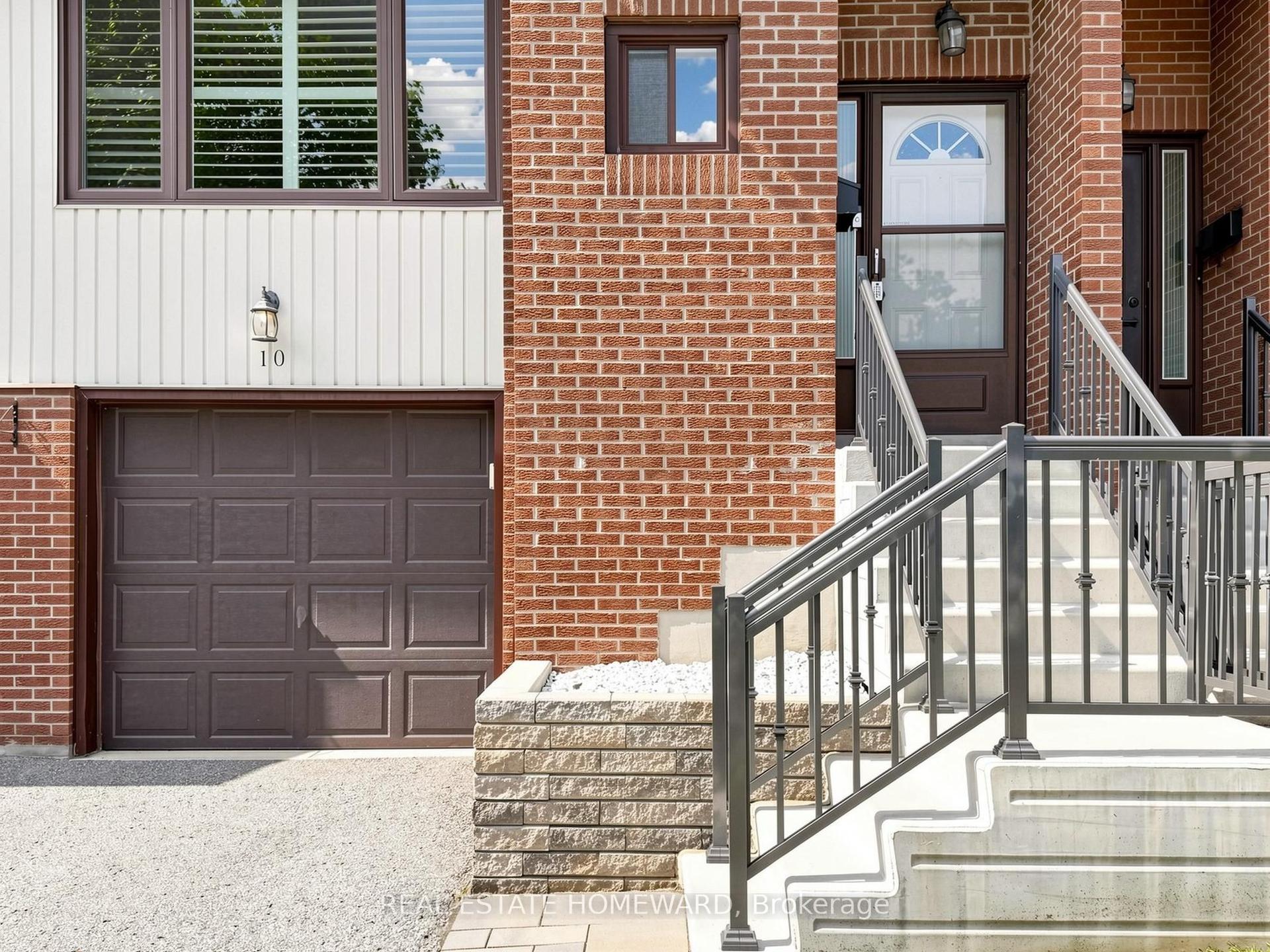 765 Oklahoma Drive 10 #10, Pickering — Condo Town for lease, photo 1