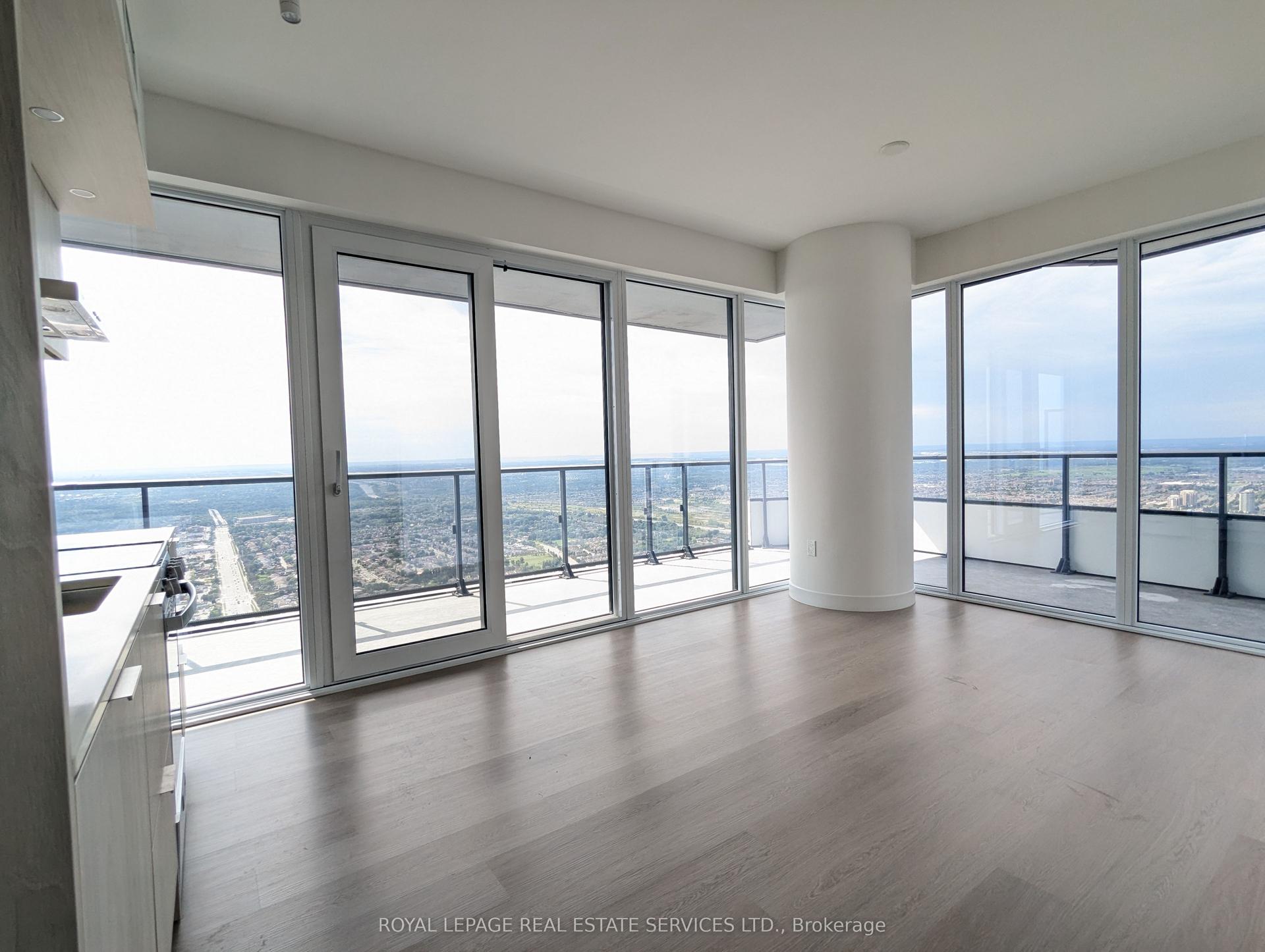 448 Burnhamthorpe Road 6602 #6602, Mississauga — Condo for lease, photo 1