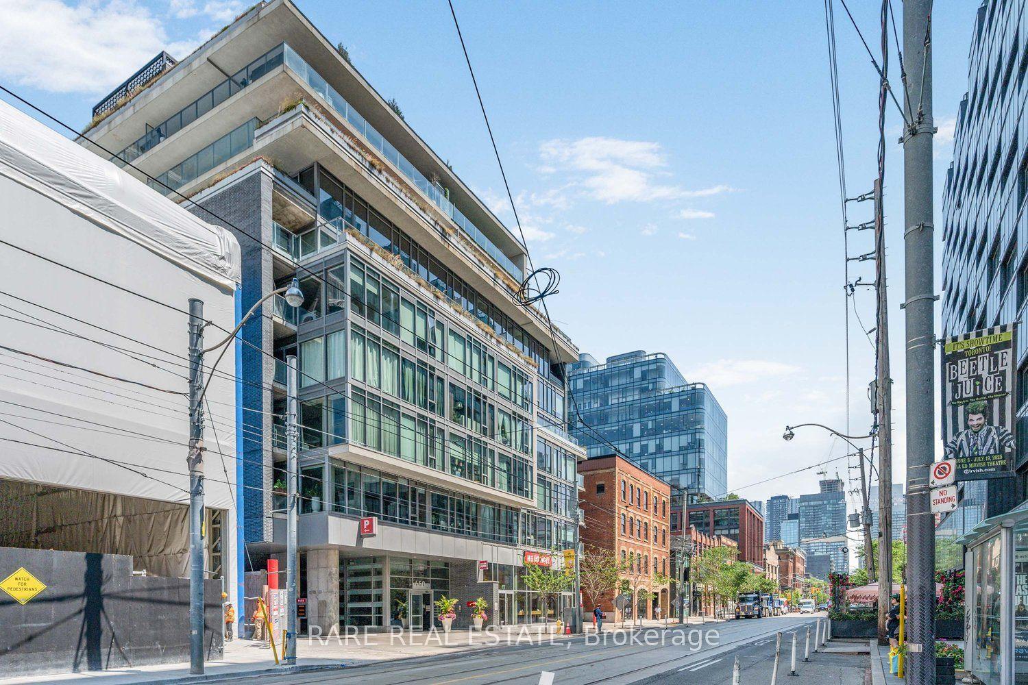 650 King Street W 701 #701, Toronto — Condo for sale, photo 1