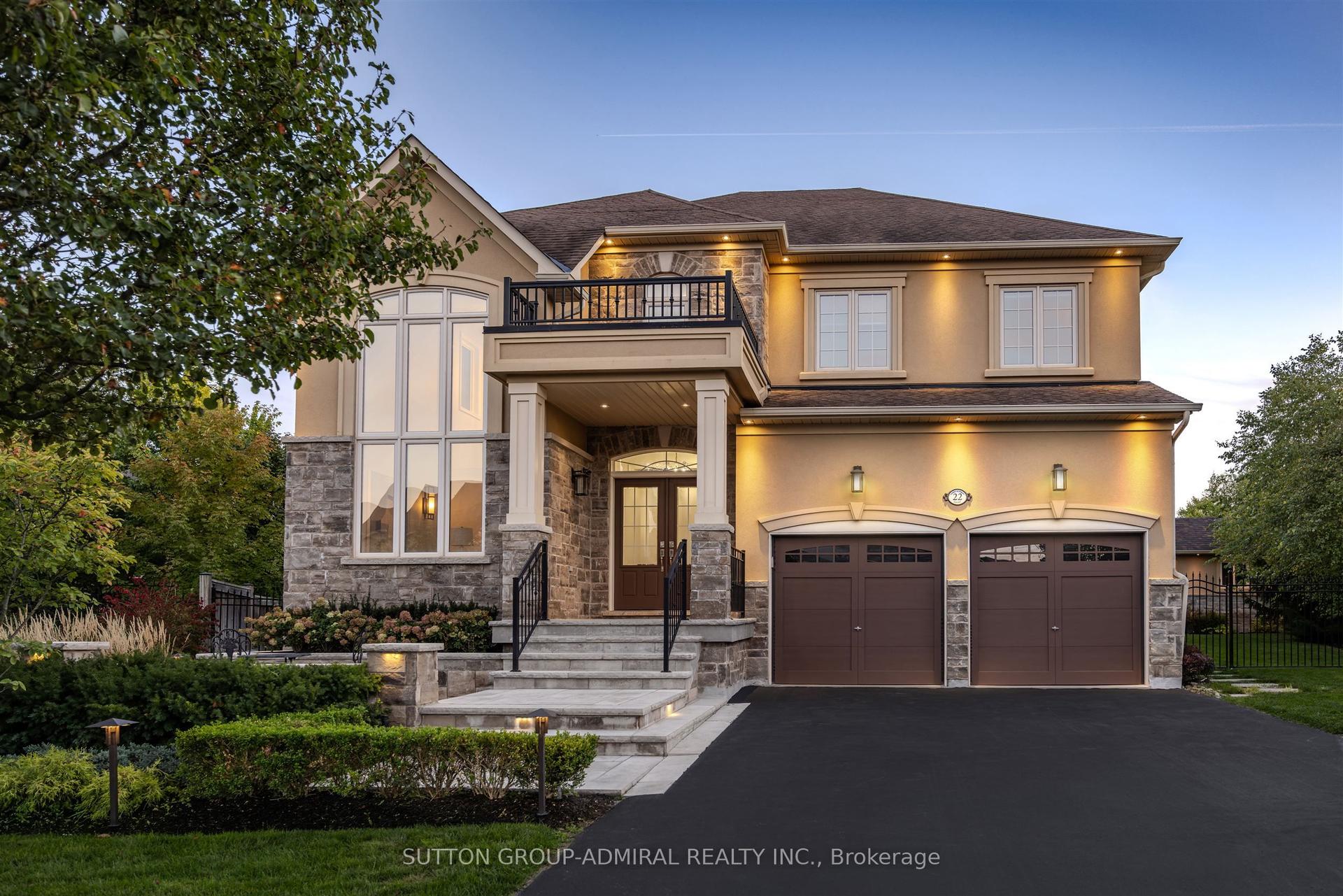 22 James Bowman Court, King — Detached for sale, photo 1