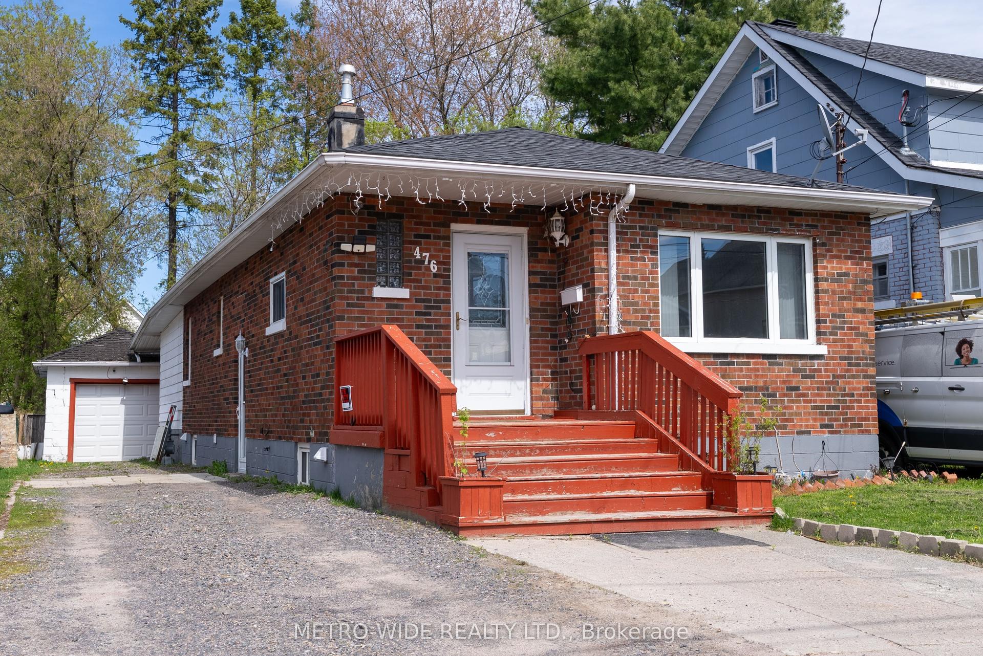 476 FIRST Avenue E, North Bay — Detached for sale, photo 1