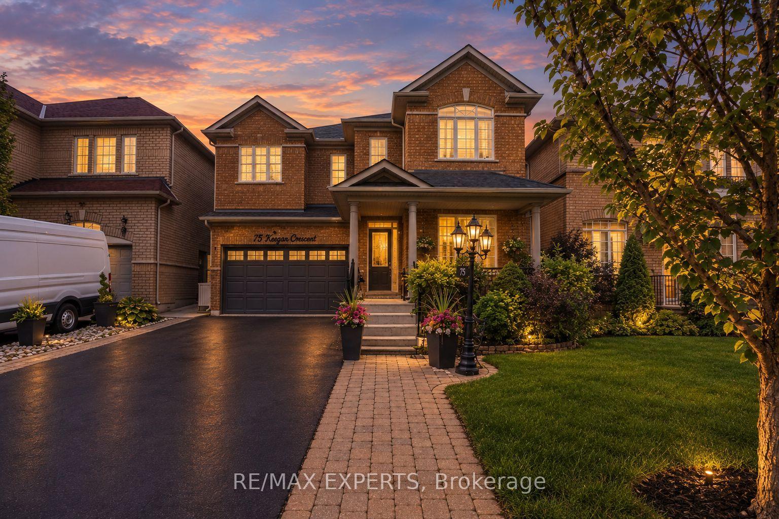 75 Keegan Crescent, Vaughan — Detached for sale, photo 1