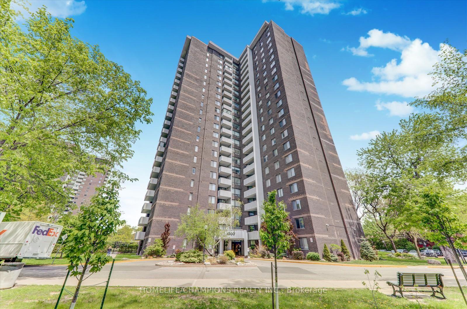 1900 Sheppard Avenue E 2303 #2303 — photo 1