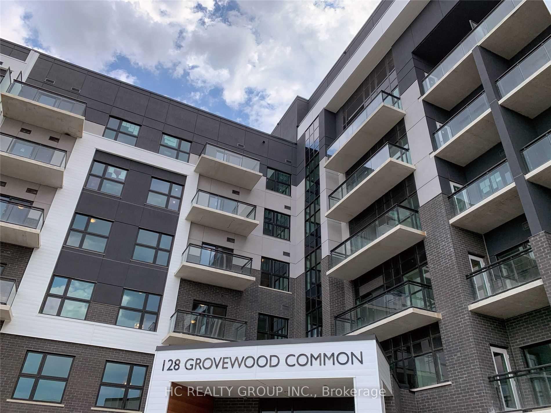 128 Grovewood Common N/A #107 ##107, Oakville — Condo for lease, photo 1
