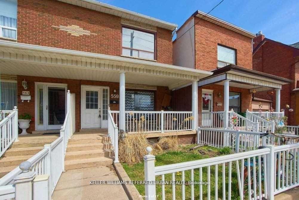 559 Dufferin Street Upper #Upper — photo 1