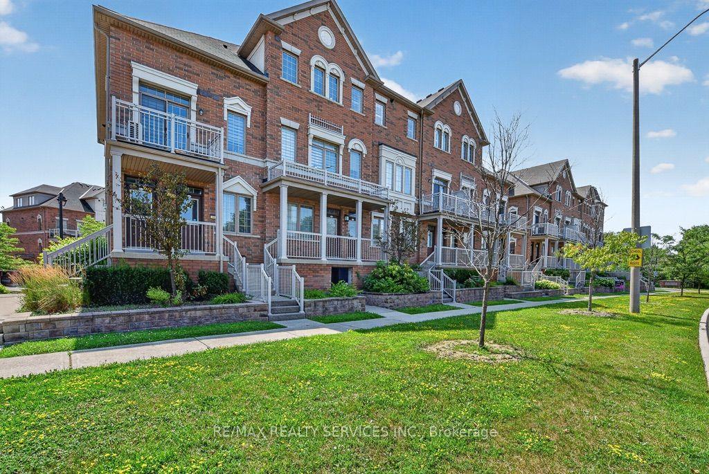 180 Howden Boulevard 15 #15, Brampton — Condo Town for sale, photo 1