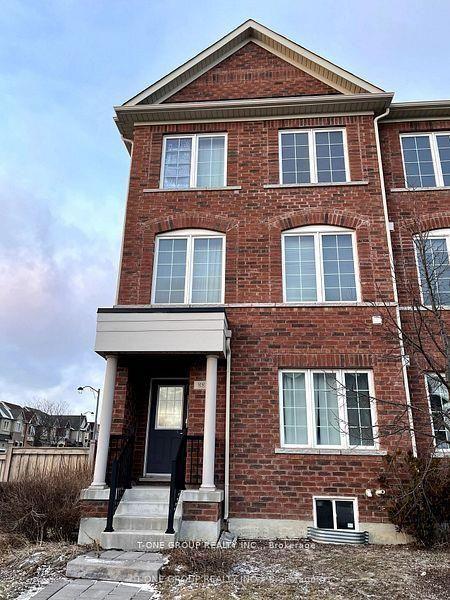 88 Lady Dolores Avenue, Vaughan — Townhouse for lease, photo 1