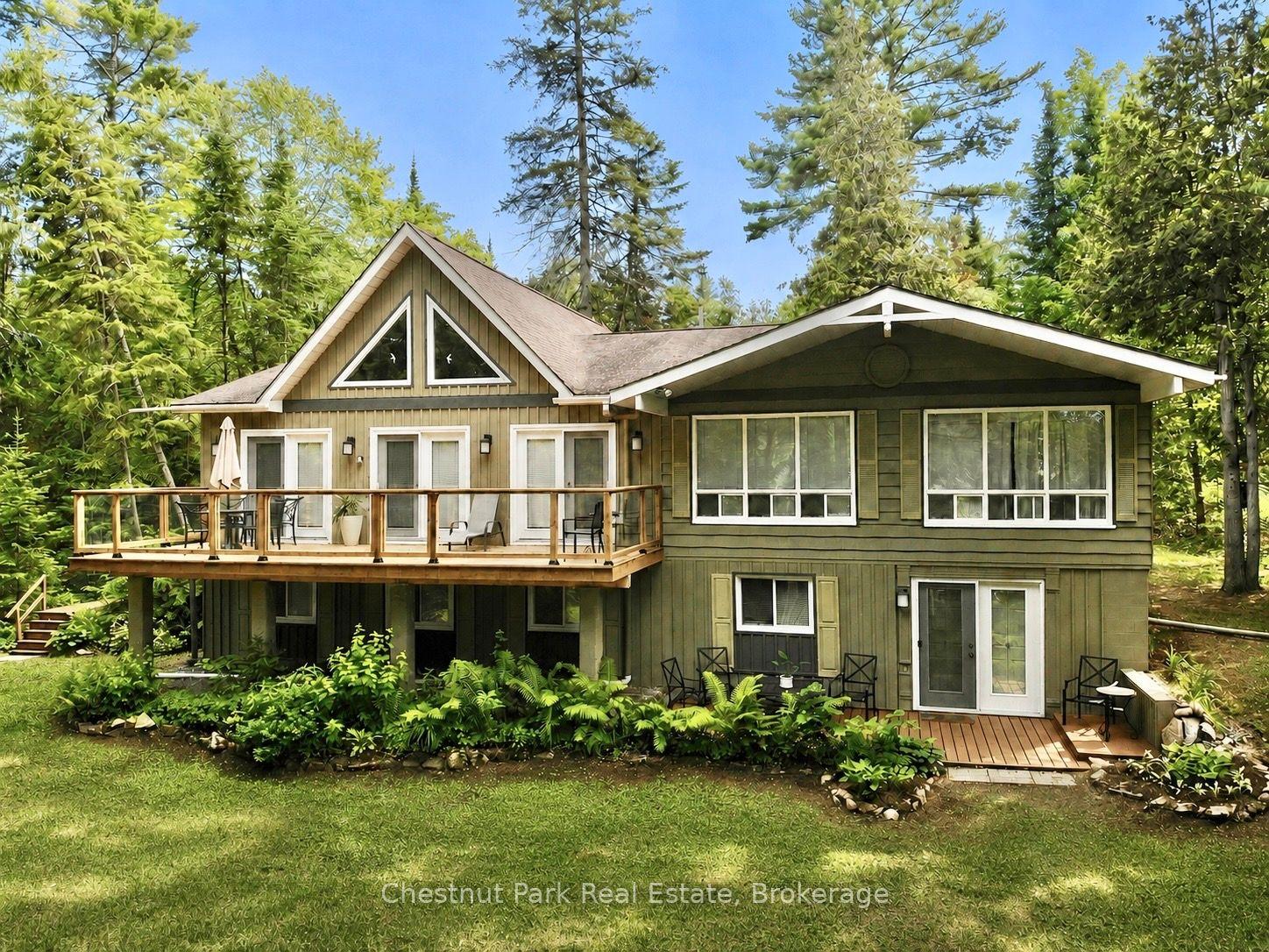 10453 County Road 503 Road, Highlands East — Detached for sale, photo 1