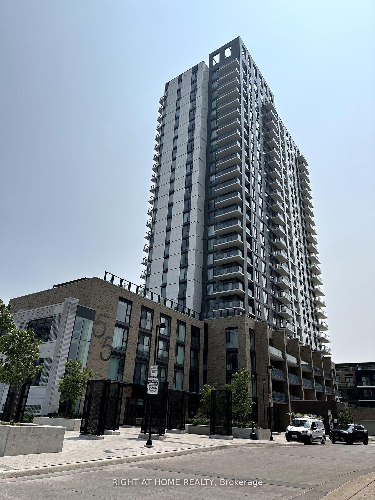 55 Duke Street W 1801 #1801 — photo 1
