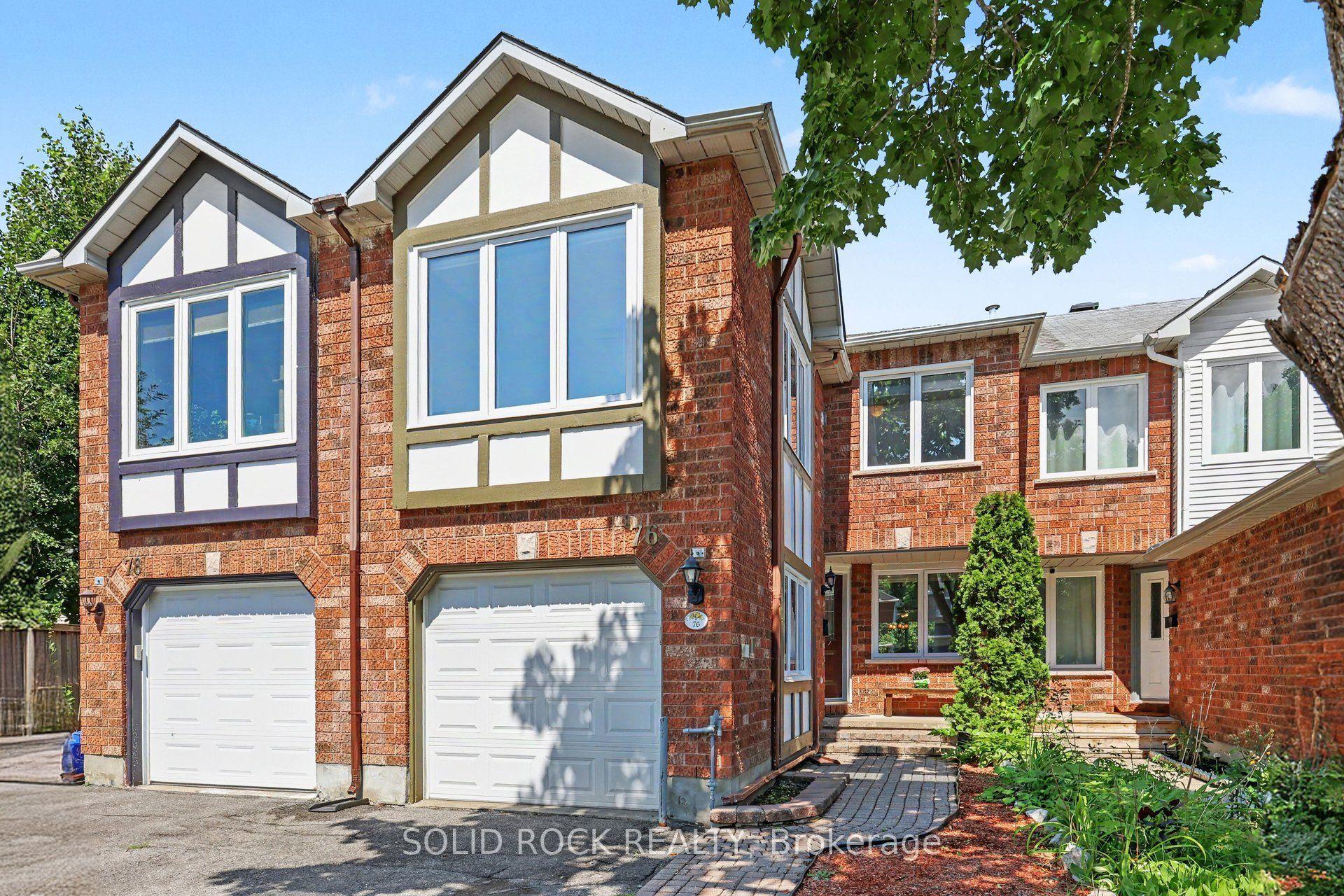 76 Grenadier Way, Barrhaven — Townhouse for sale, photo 1