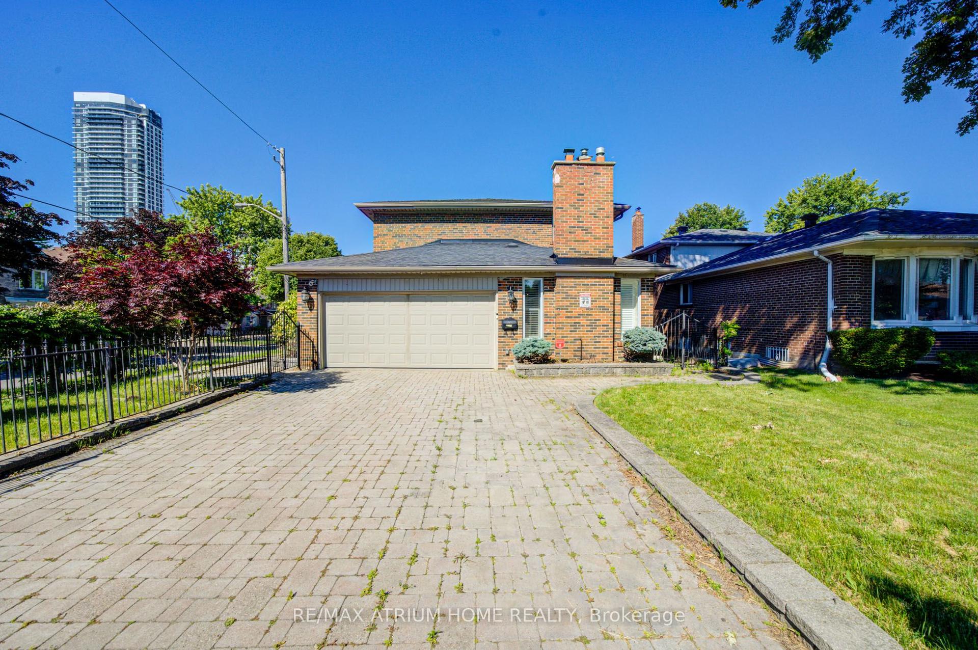 8 Patrick Boulevard, Toronto — Detached for lease, photo 1