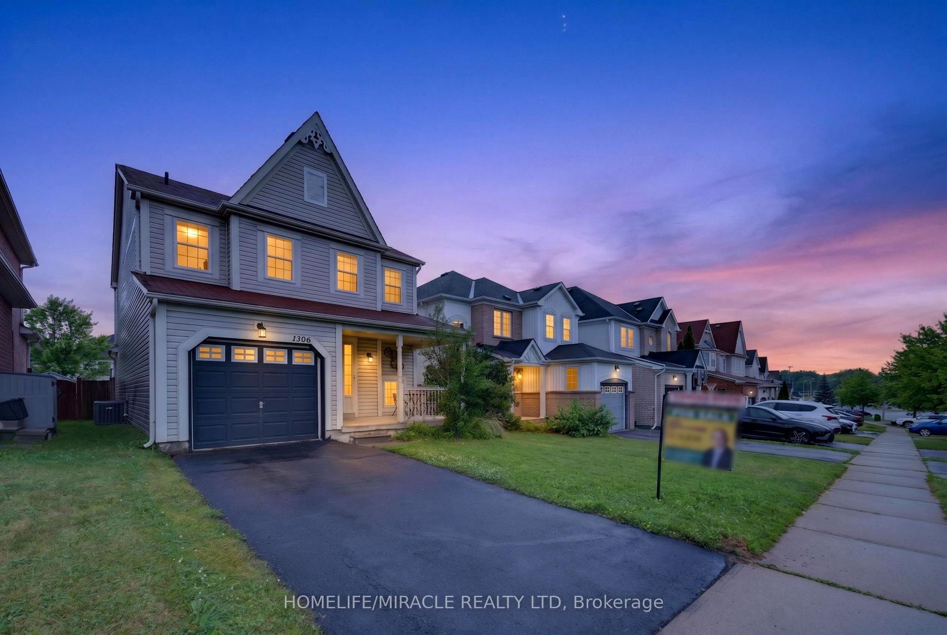 1306 Whitelaw Avenue, Oshawa — Detached for sale, photo 1