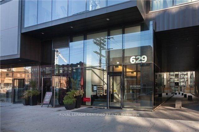 629 King Street W 1323 #1323, Toronto — Condo for lease, photo 1