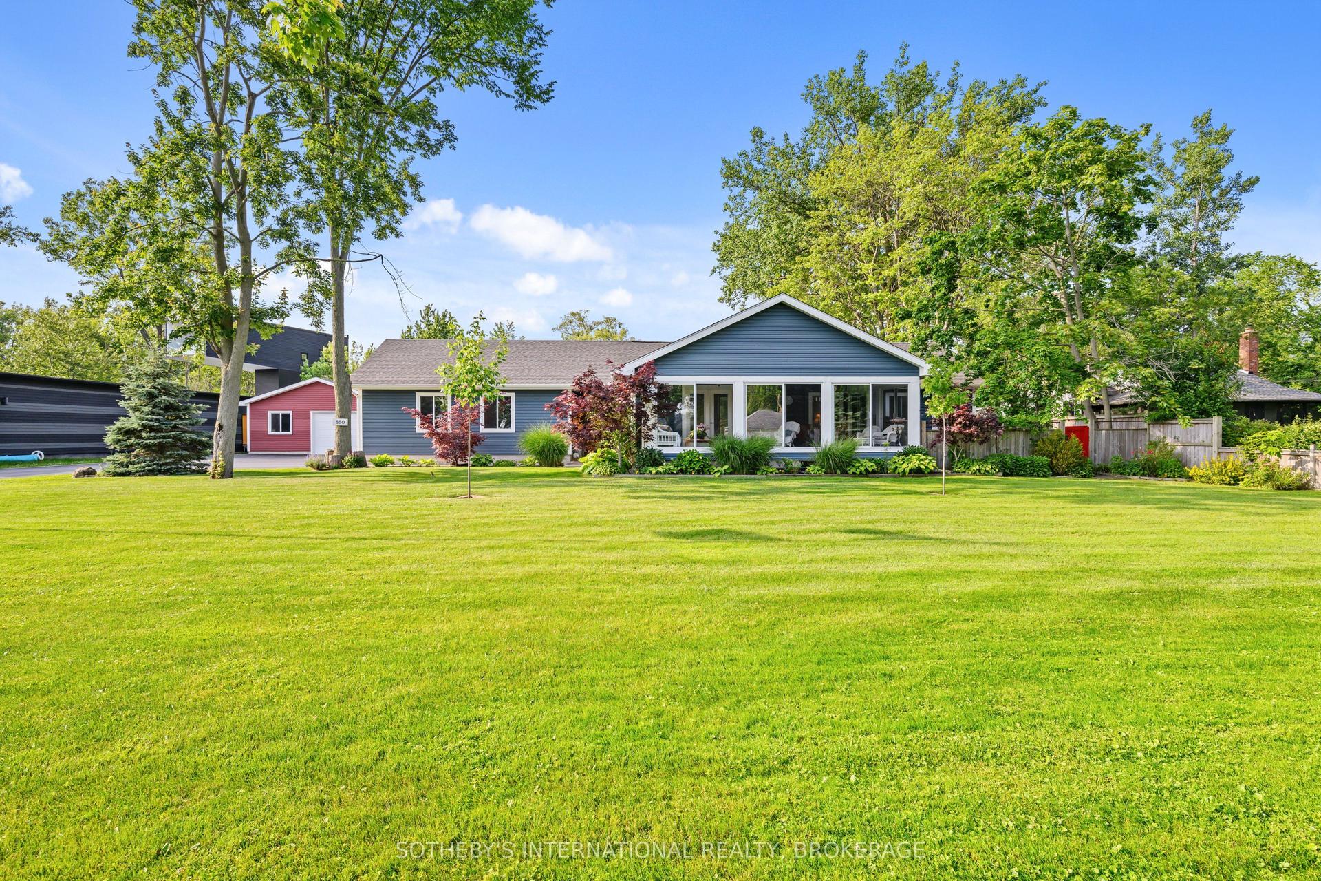 880 Edgemere Road, Fort Erie — Detached for sale, photo 1