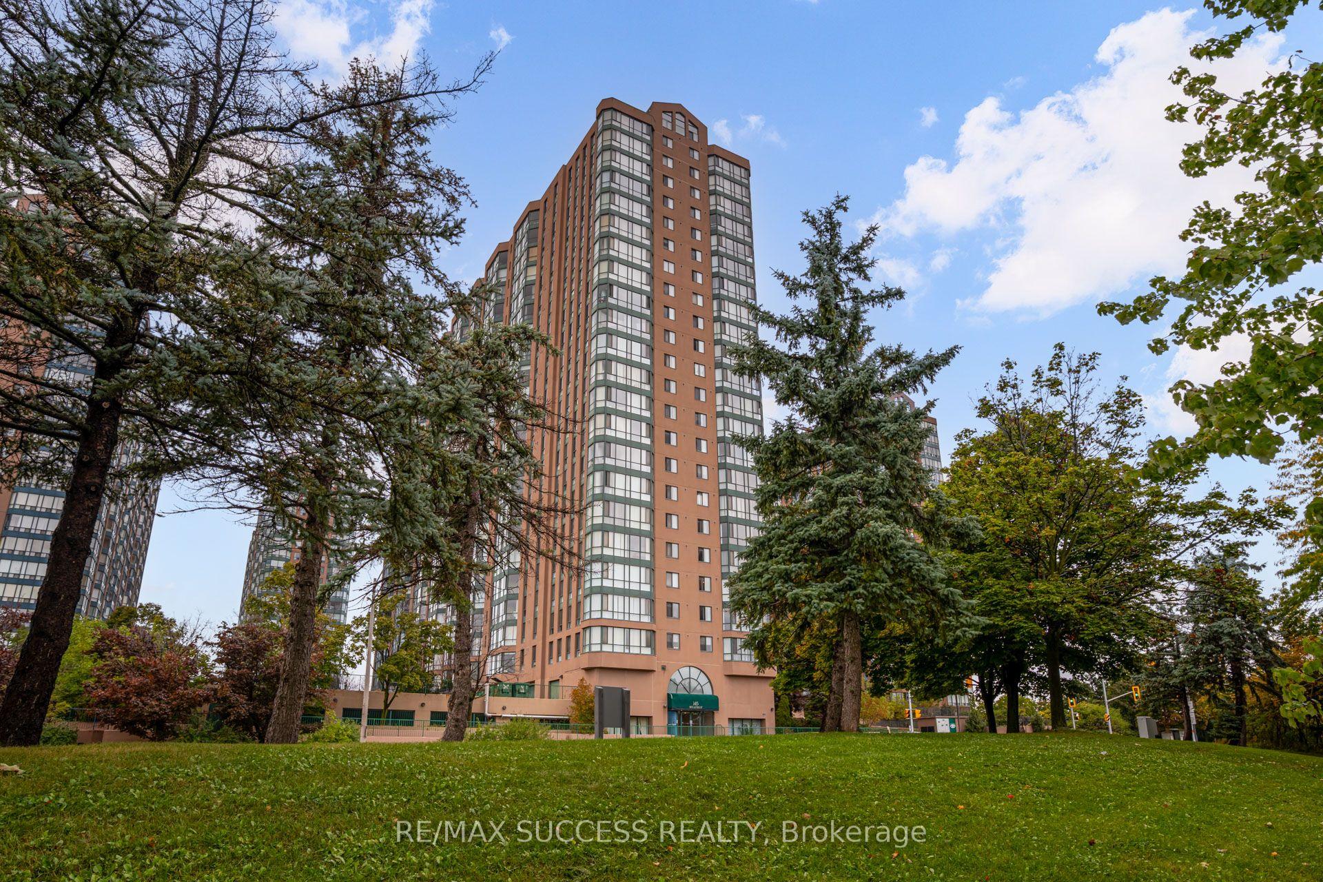 145 Hillcrest Avenue 713 #713, Mississauga — Condo for lease, photo 1