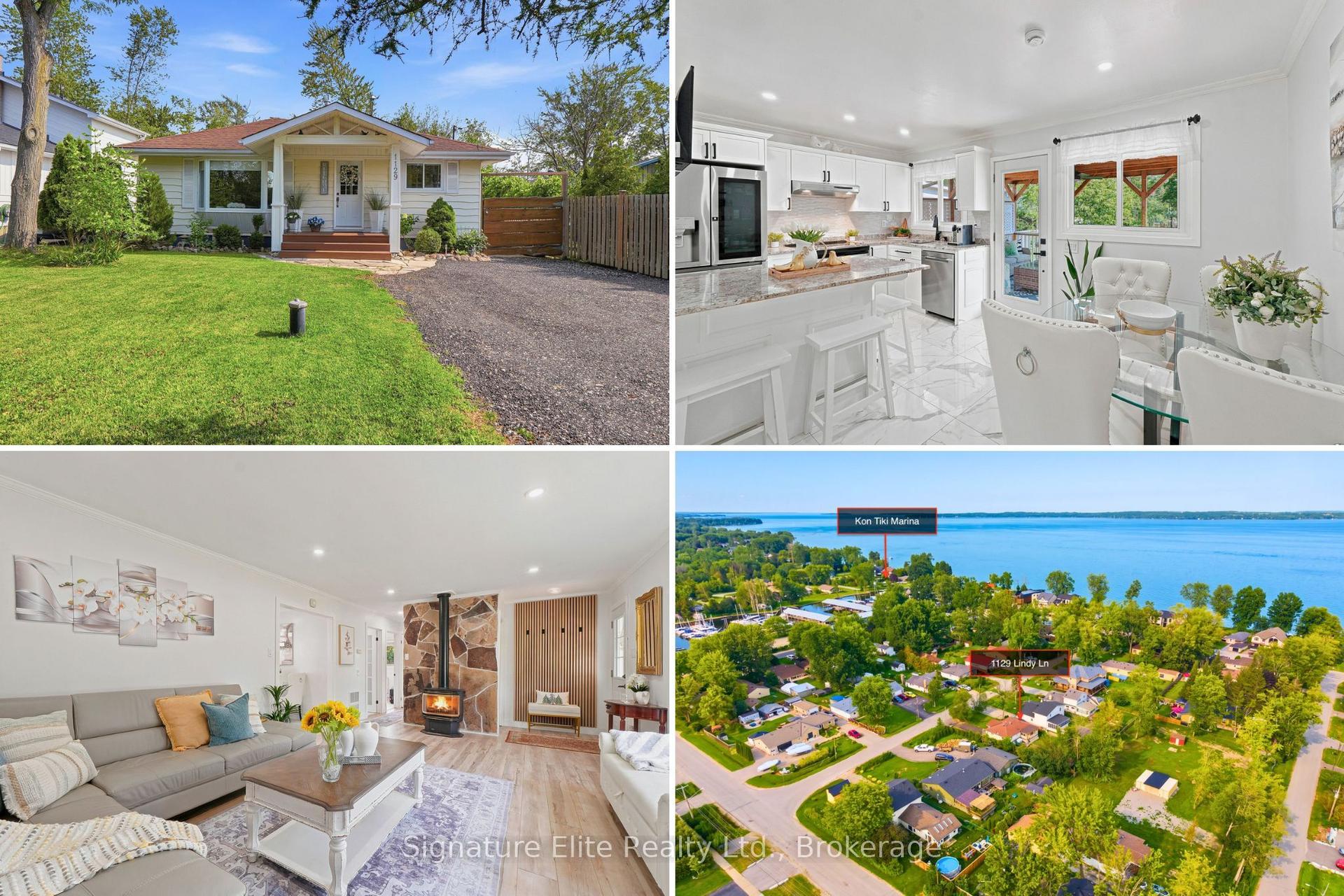 1129 Lindy Lane, Innisfil — Detached for sale, photo 1