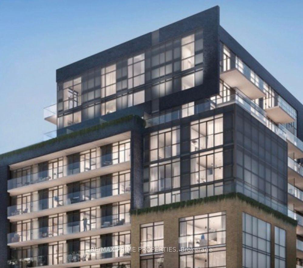 2369 Danforth Avenue 807 #807, Toronto — Condo for lease, photo 1