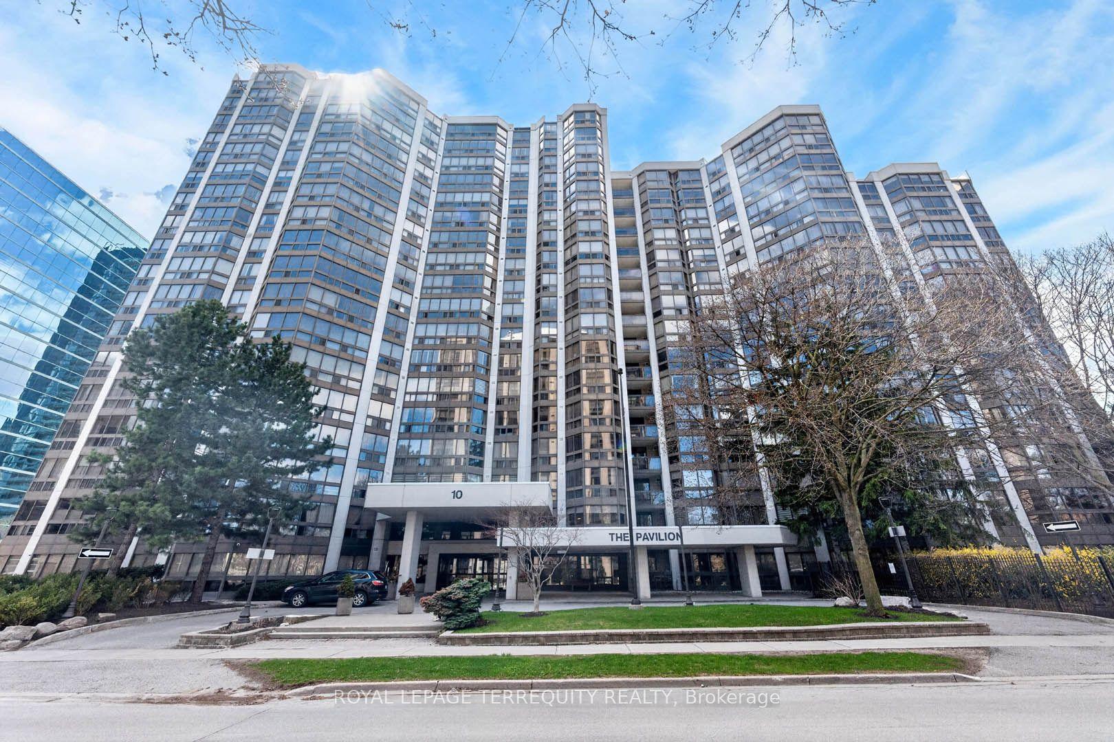 10 Kenneth Avenue 1805 #1805, Toronto — Condo for sale, photo 1